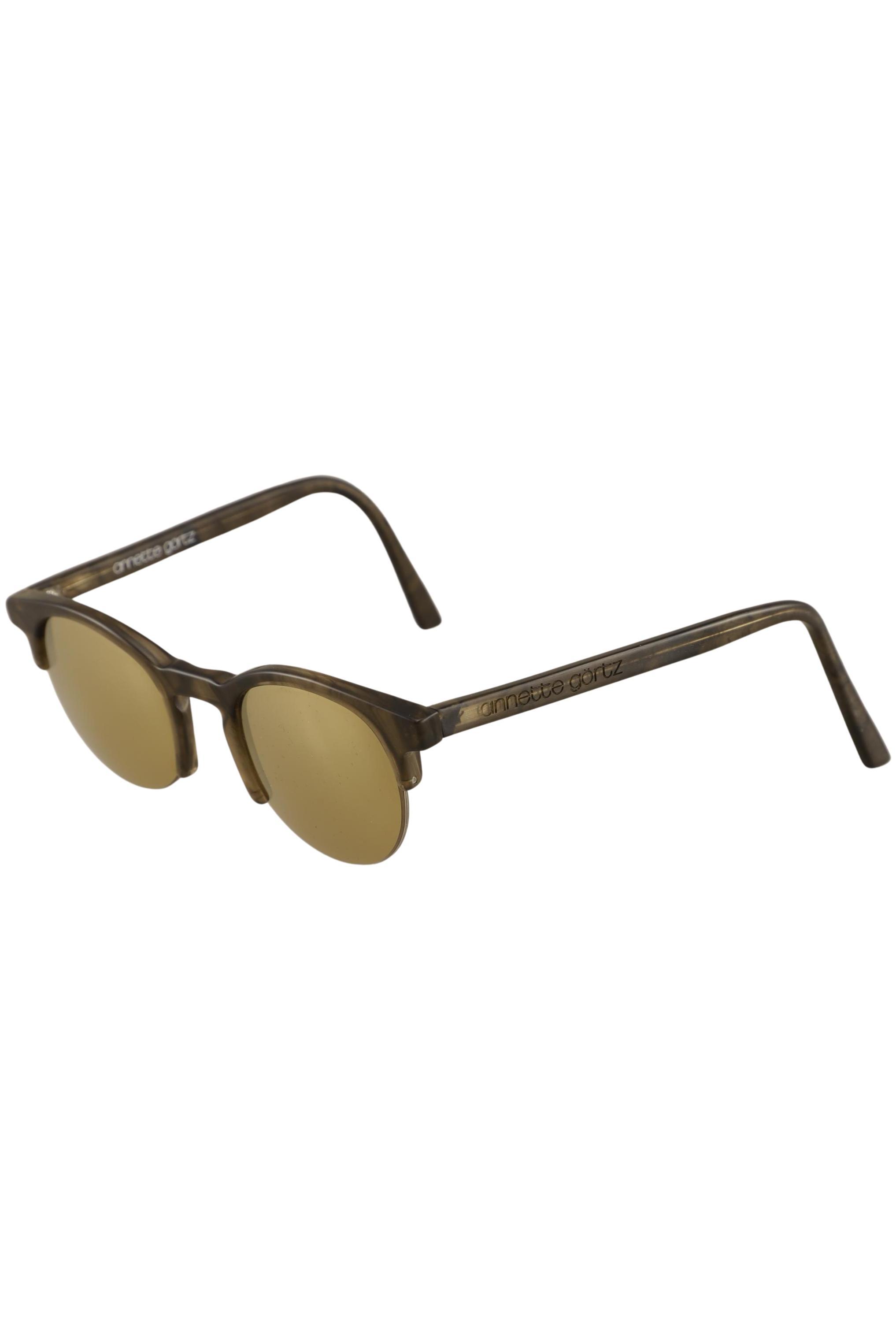 

Annette Görtz Damen Sonnenbrille, schwarz, Gr.