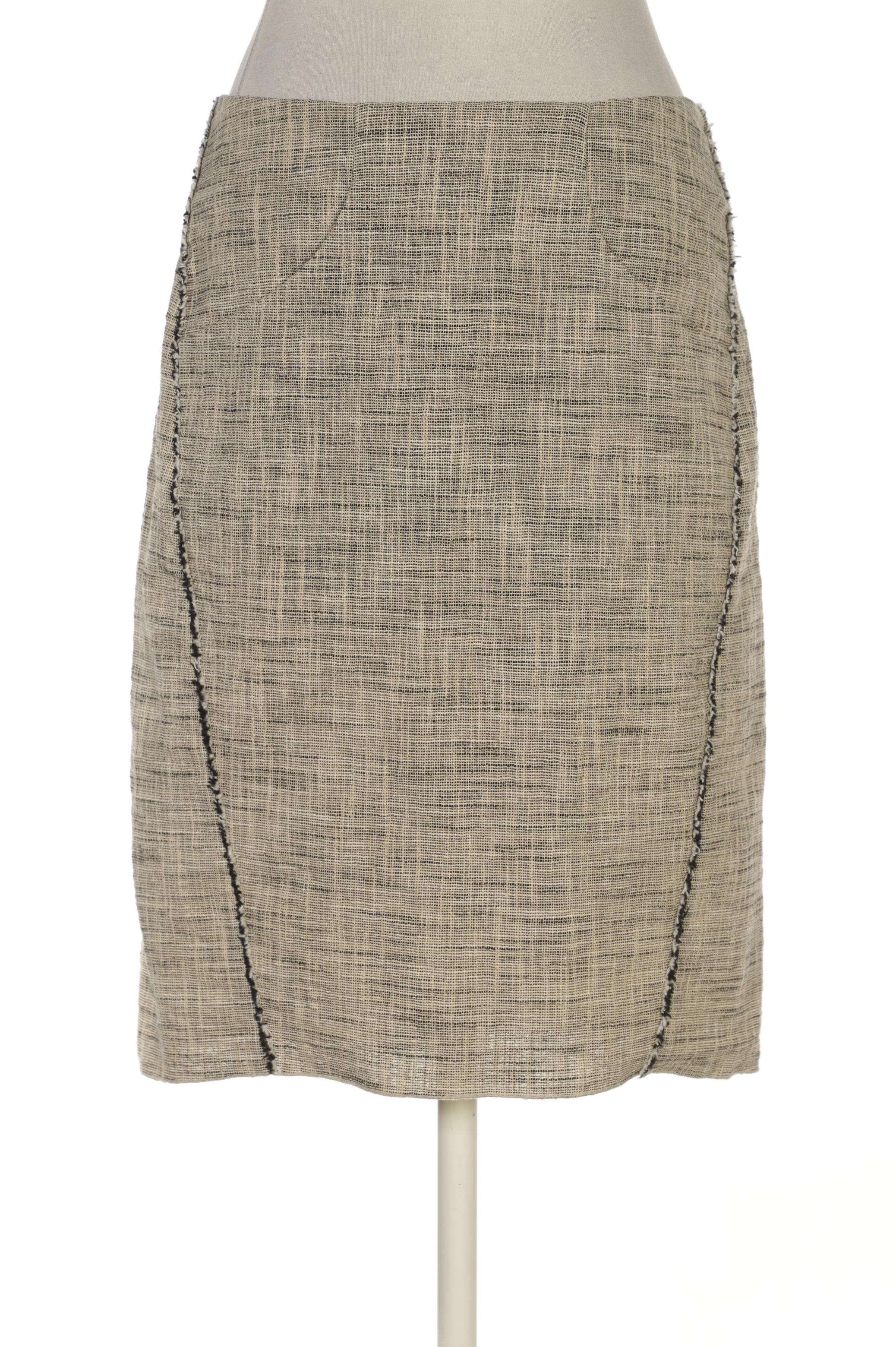 

Annette Görtz Damen Rock, beige, Gr. 40