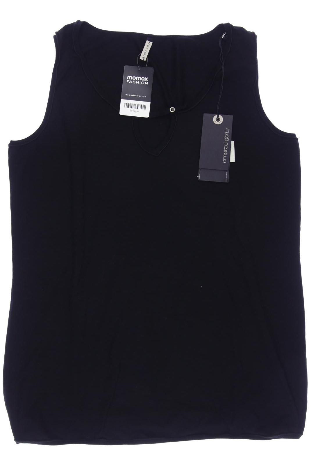 

Annette Görtz Damen Top, schwarz