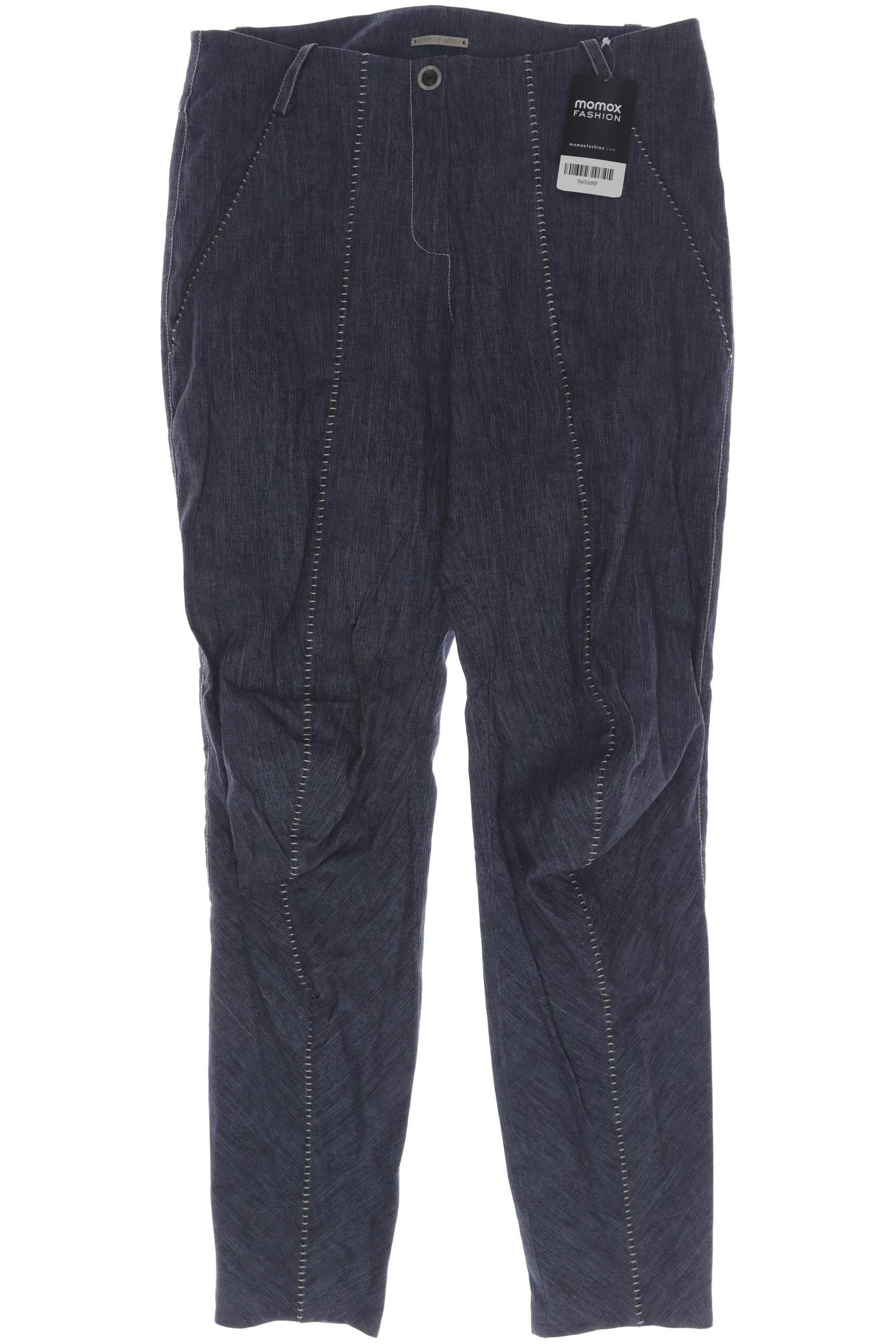

Annette Görtz Damen Stoffhose, blau