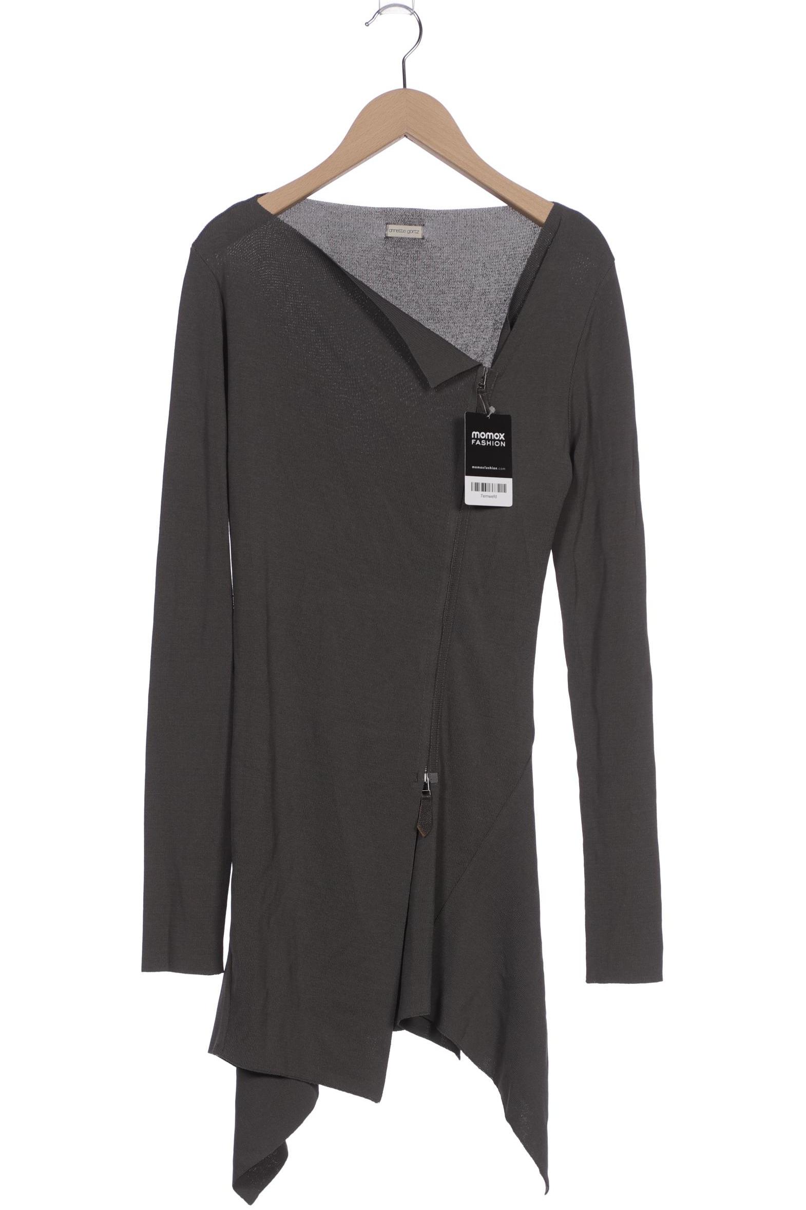 

Annette Görtz Damen Strickjacke, grau, Gr. 36