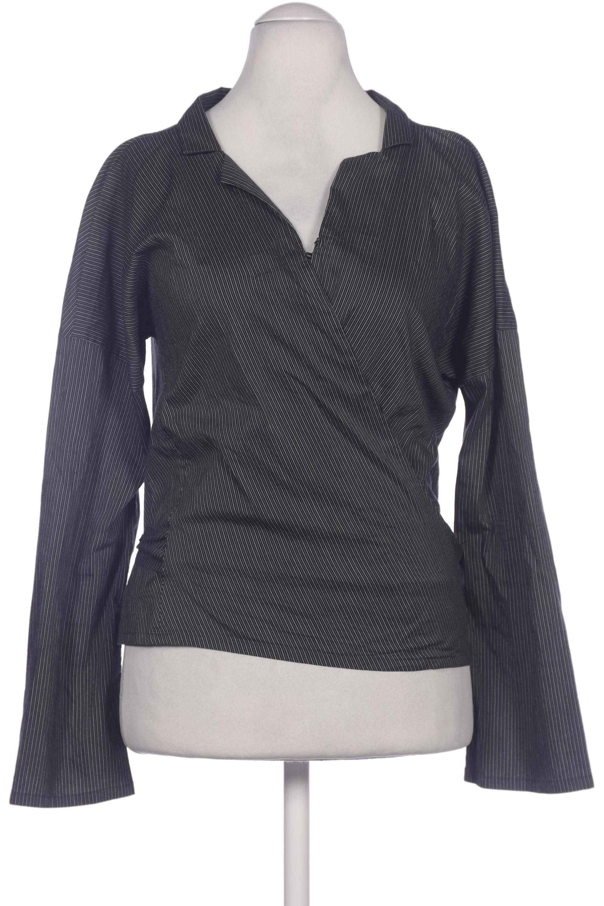 

Annette Görtz Damen Bluse, schwarz, Gr. 38