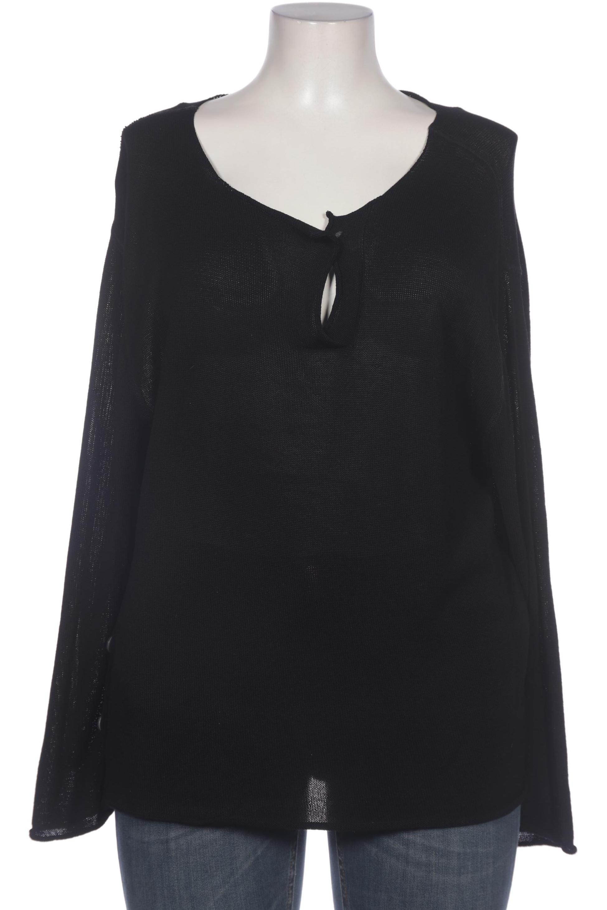 

Annette Görtz Damen Pullover, schwarz, Gr. 44