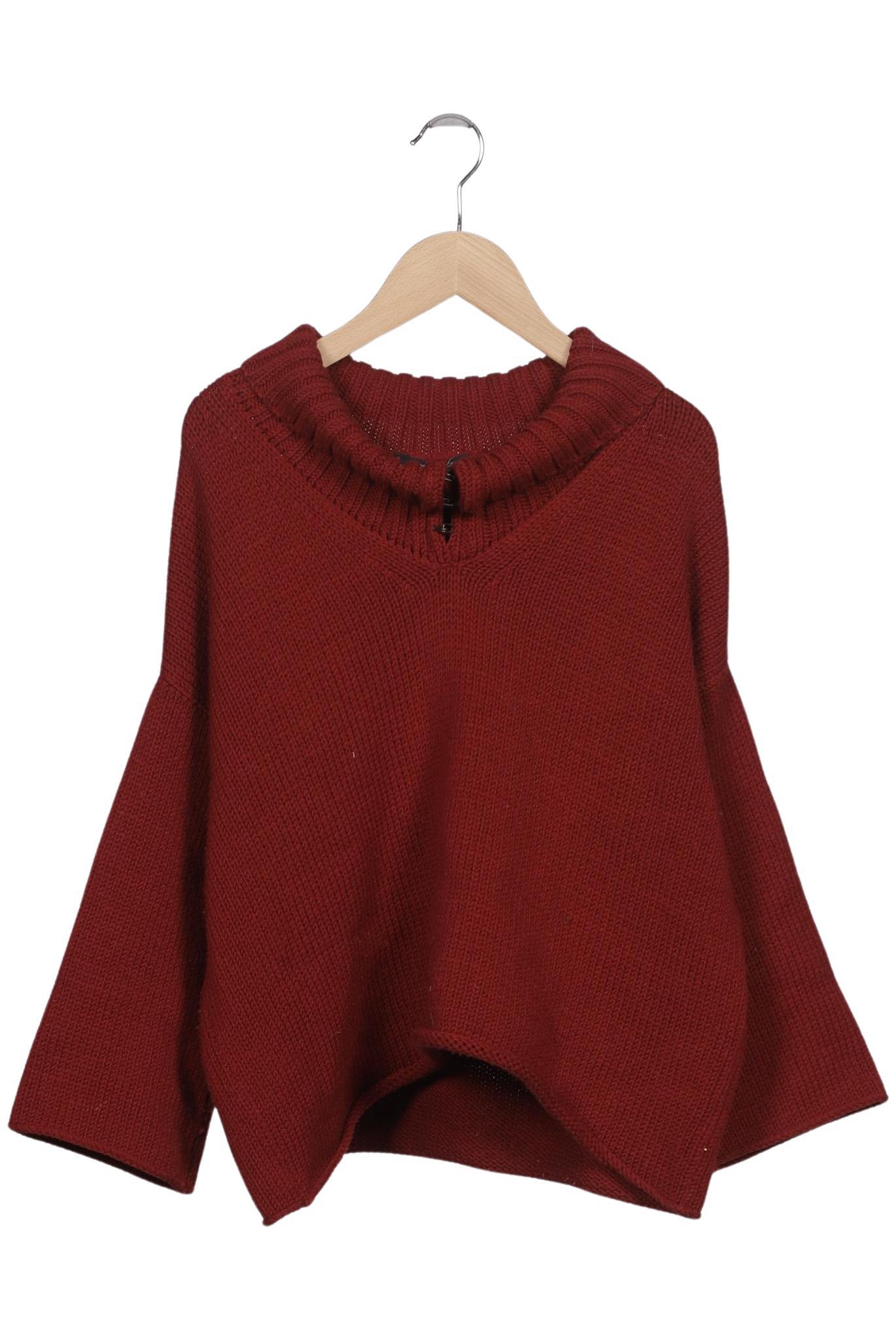 

Annette Görtz Damen Pullover, bordeaux, Gr. 42