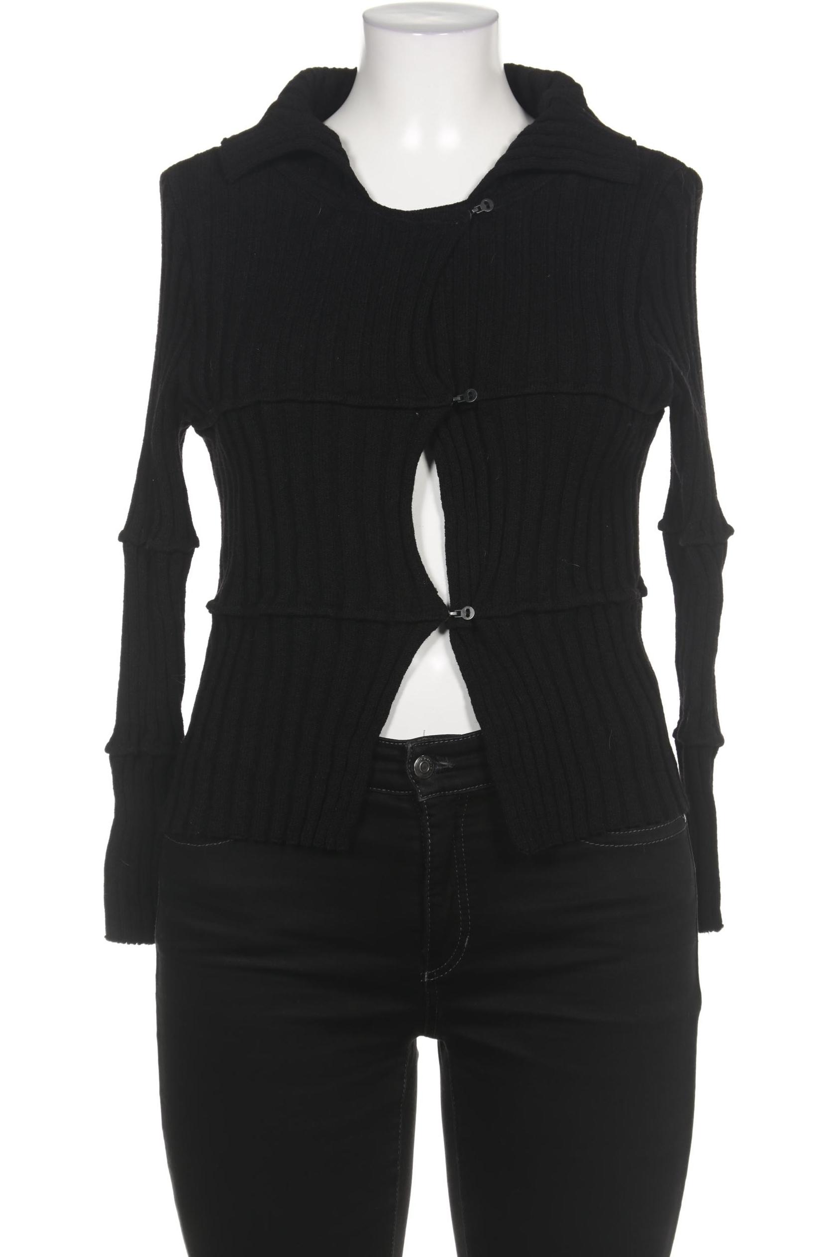 

Annette Görtz Damen Strickjacke, schwarz, Gr. 44