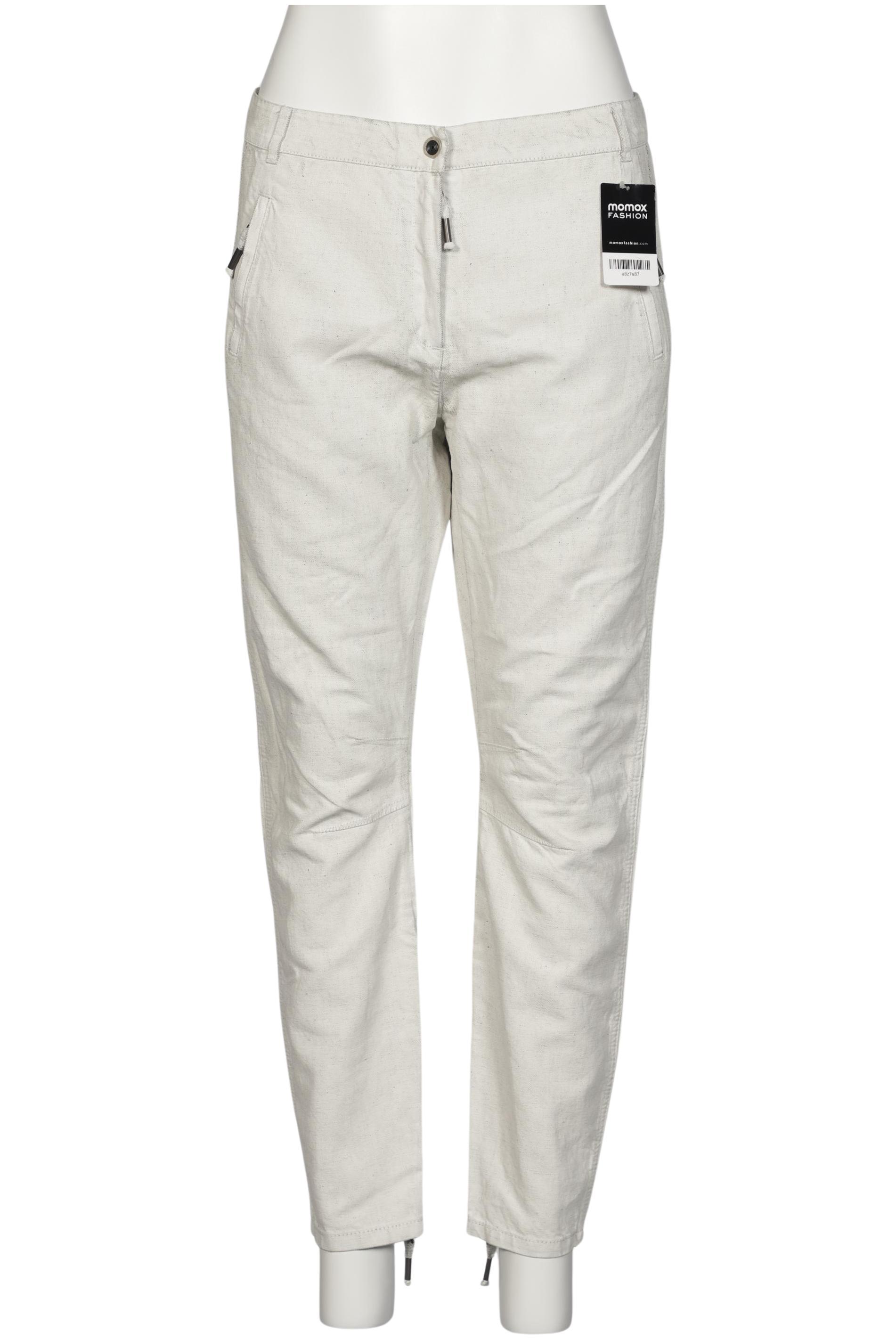 

Annette Görtz Damen Jeans, cremeweiß, Gr. 44