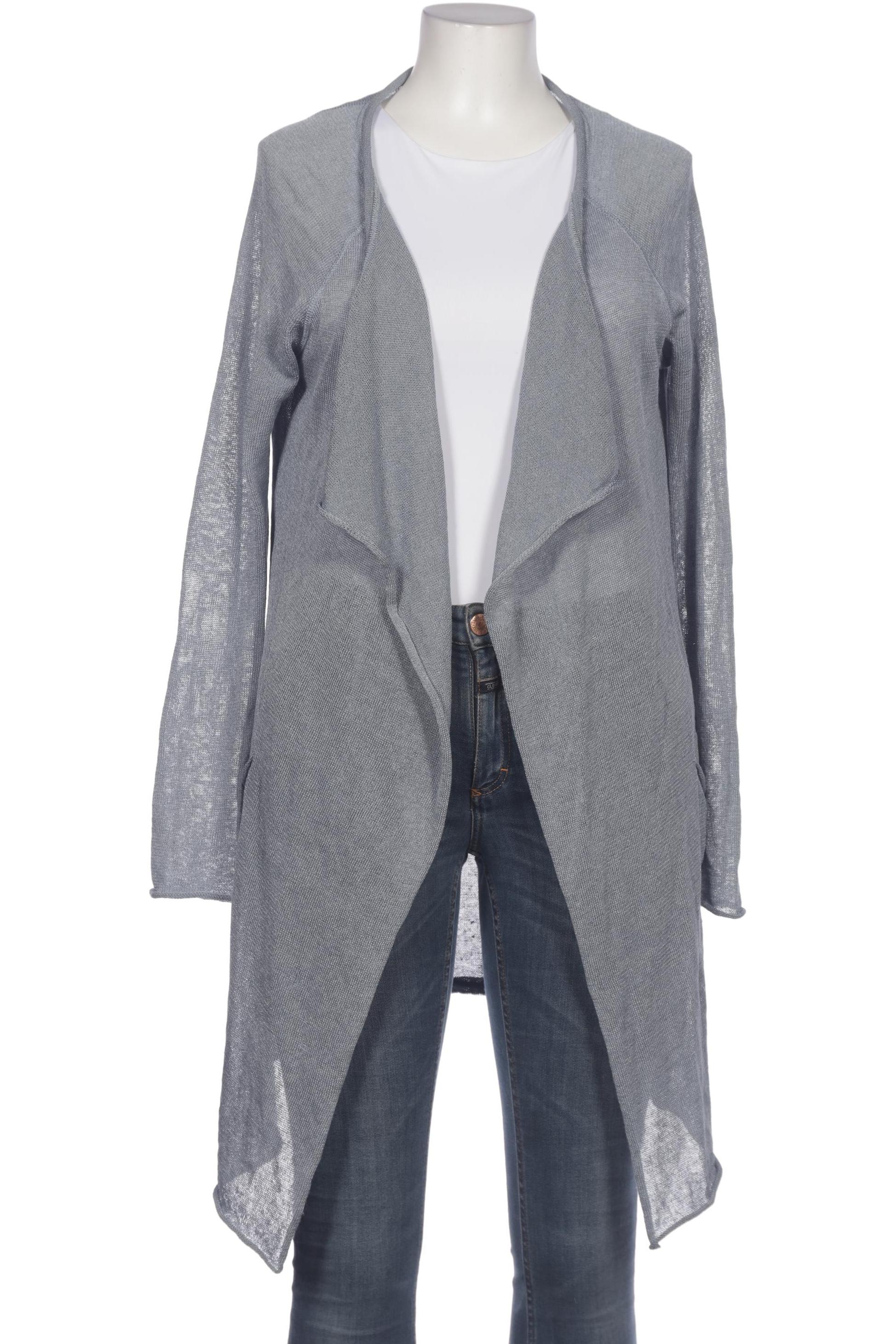 

Annette Görtz Damen Strickjacke, grau, Gr. 42