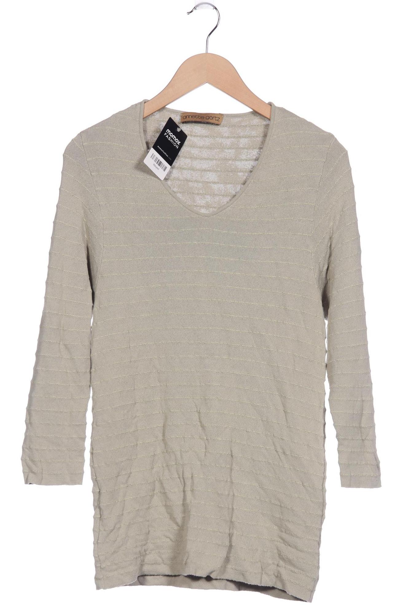 

Annette Görtz Damen Pullover, grün, Gr. 42