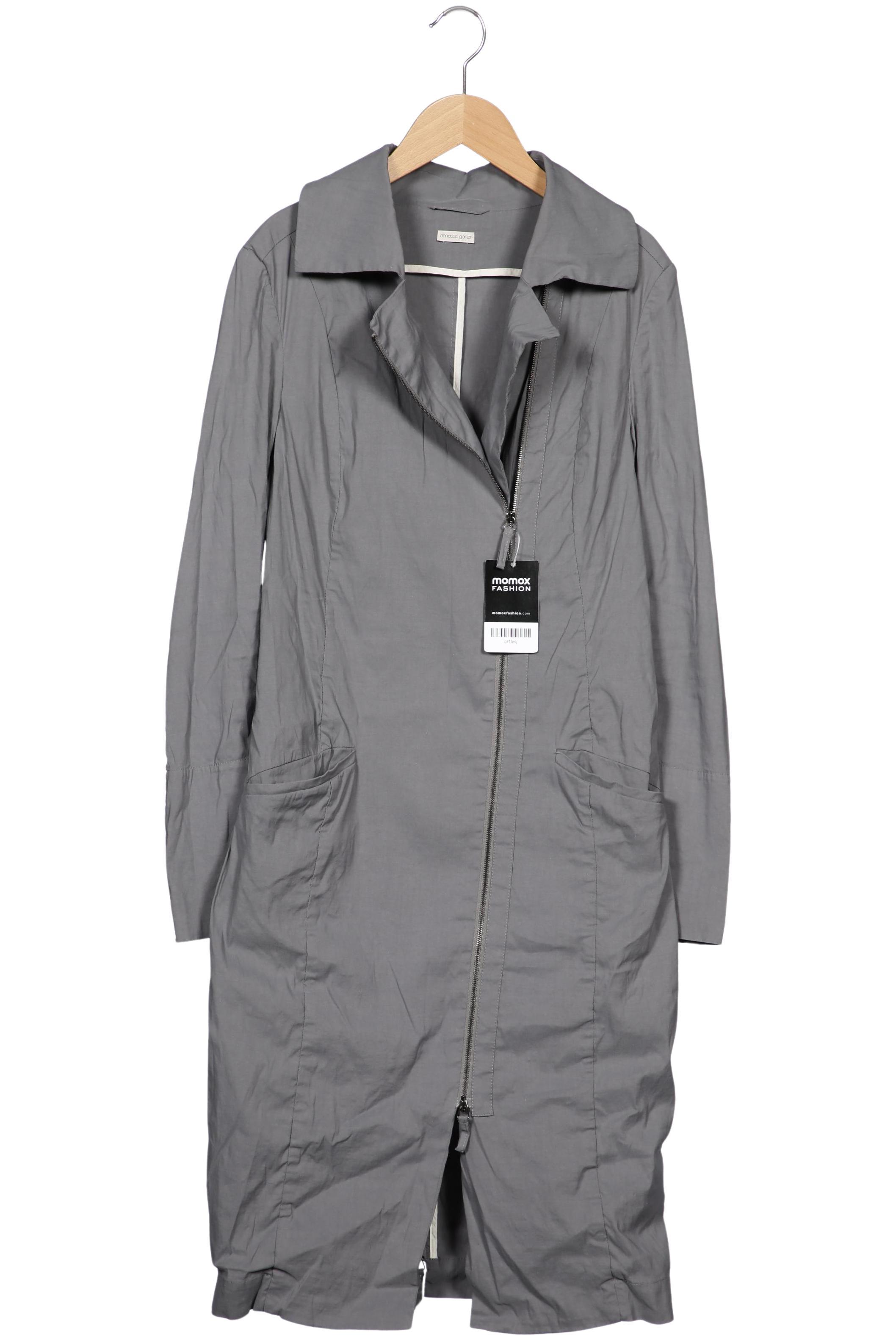 

Annette Görtz Damen Mantel, grau, Gr. 36