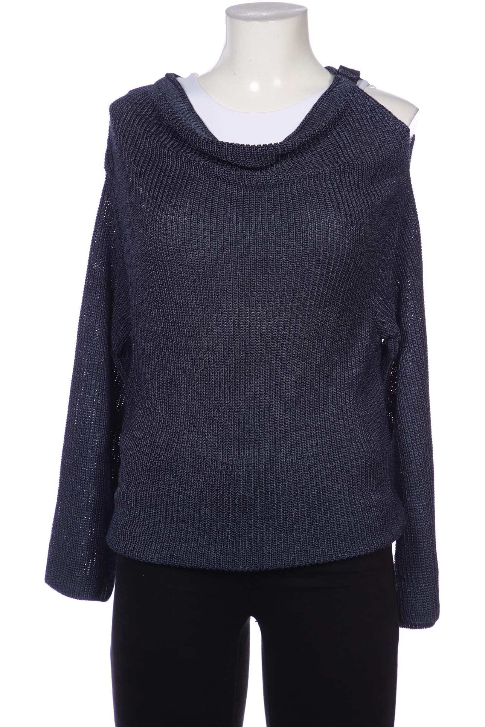 

Annette Görtz Damen Pullover, marineblau