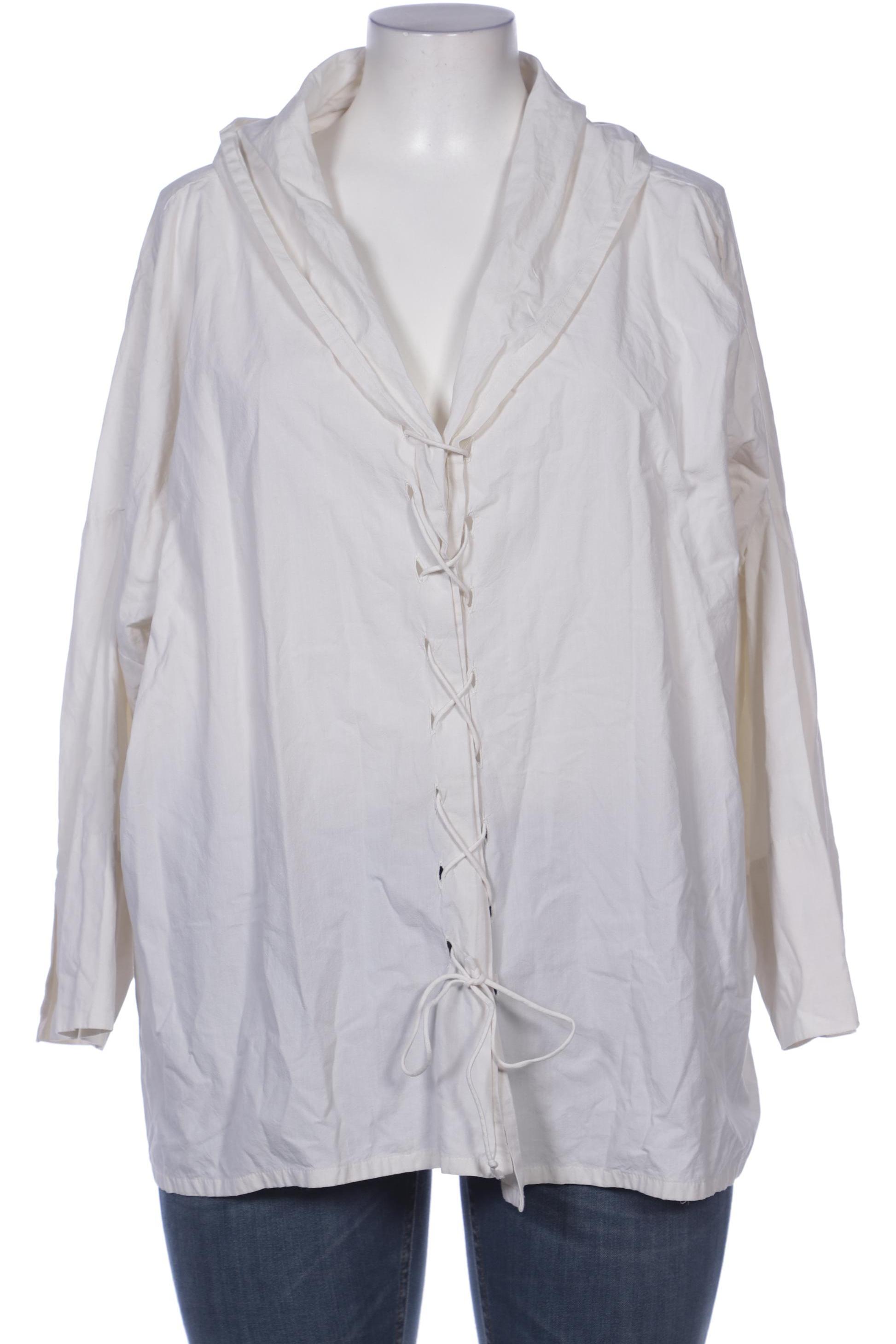 

Annette Görtz Damen Bluse, cremeweiß, Gr. 42