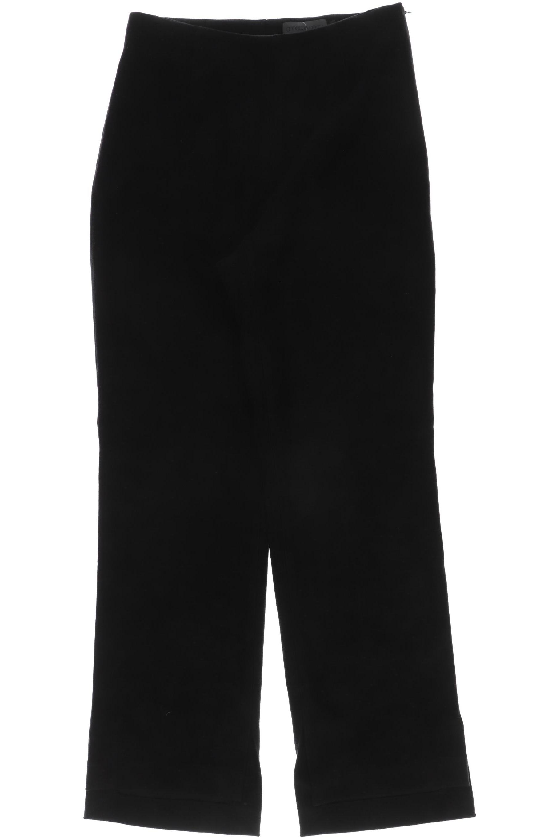 

Annette Görtz Damen Stoffhose, schwarz, Gr. 36