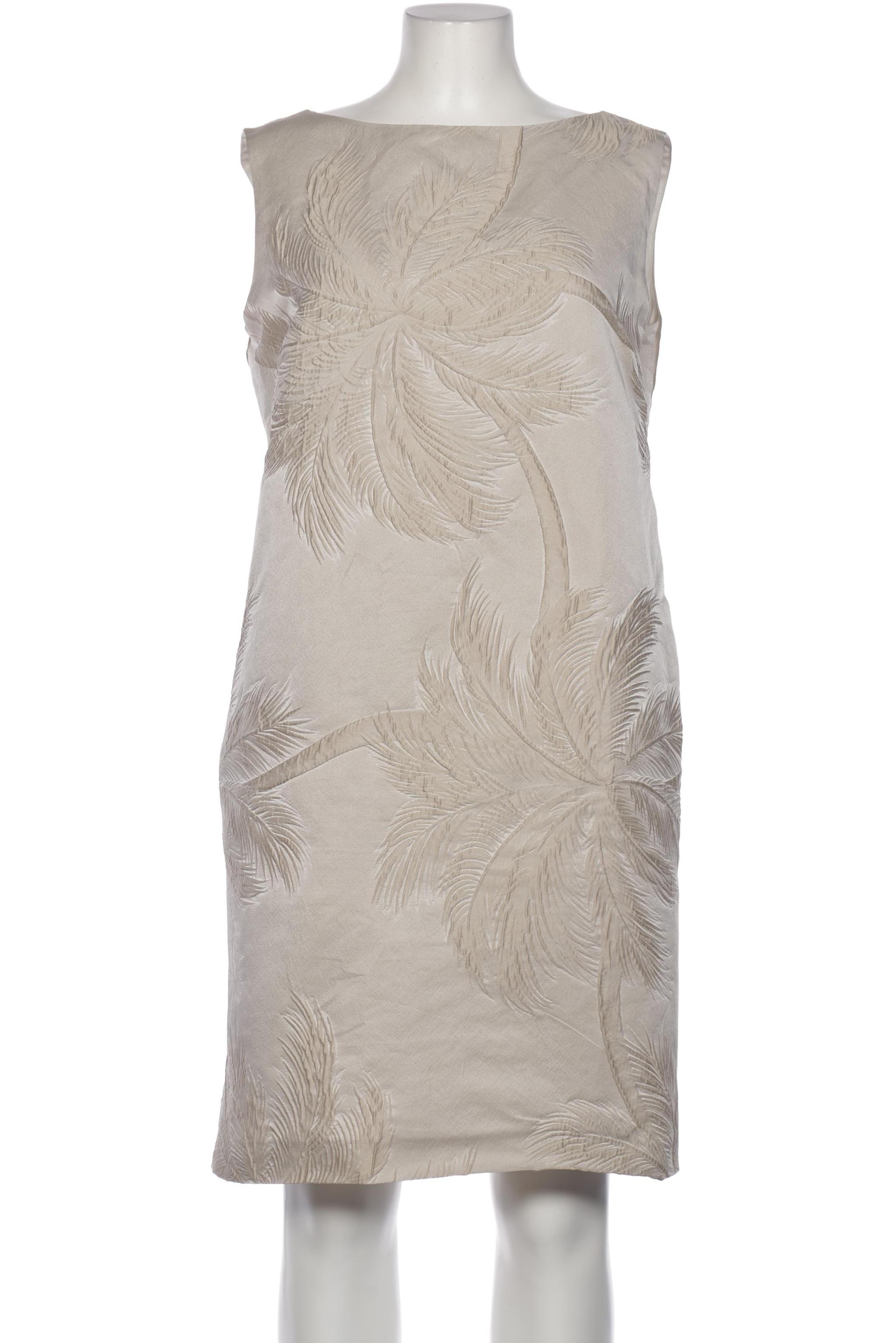 

Annette Görtz Damen Kleid, beige, Gr. 44