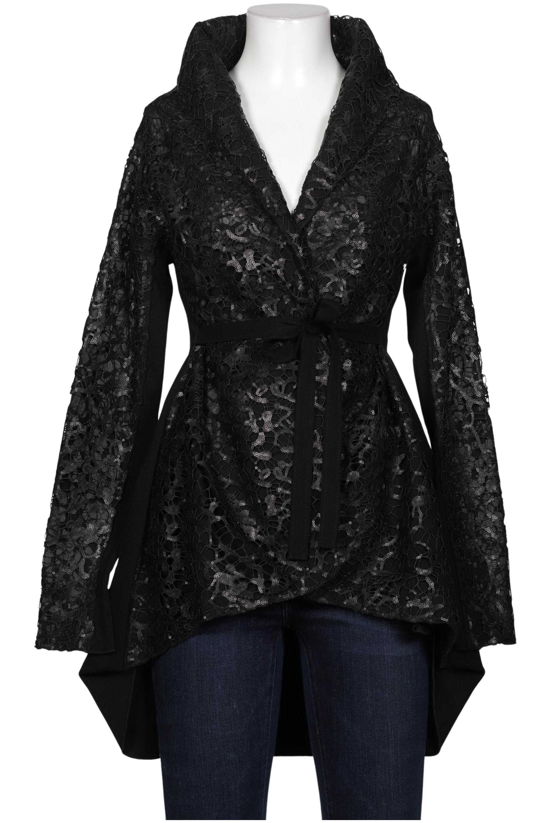 

Annette Görtz Damen Jacke, schwarz, Gr. 38