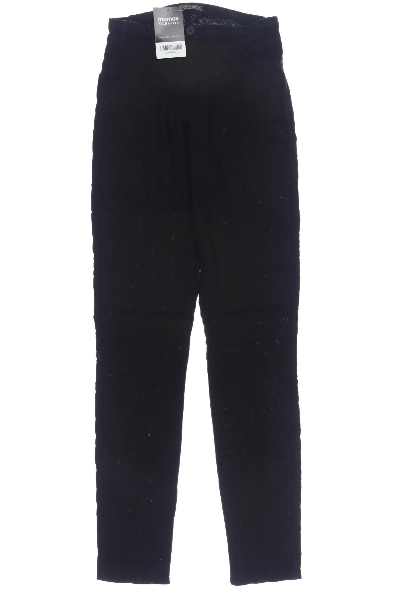 

Annette Görtz Damen Stoffhose, schwarz, Gr. 34