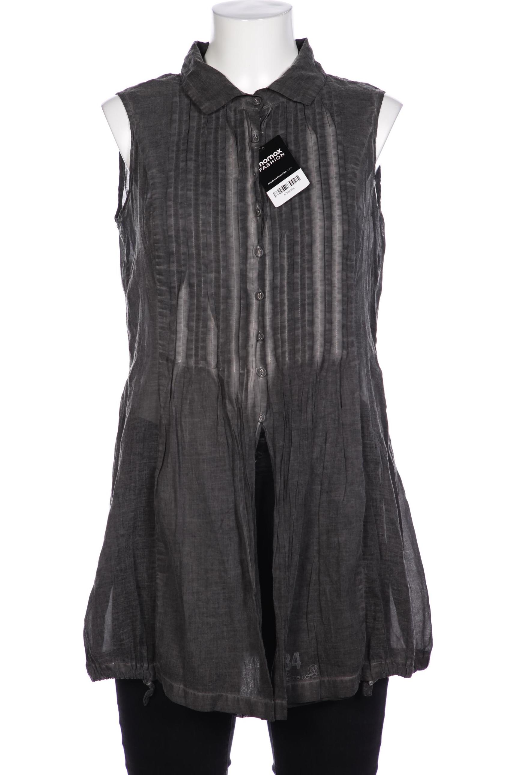 

Annette Görtz Damen Bluse, grau
