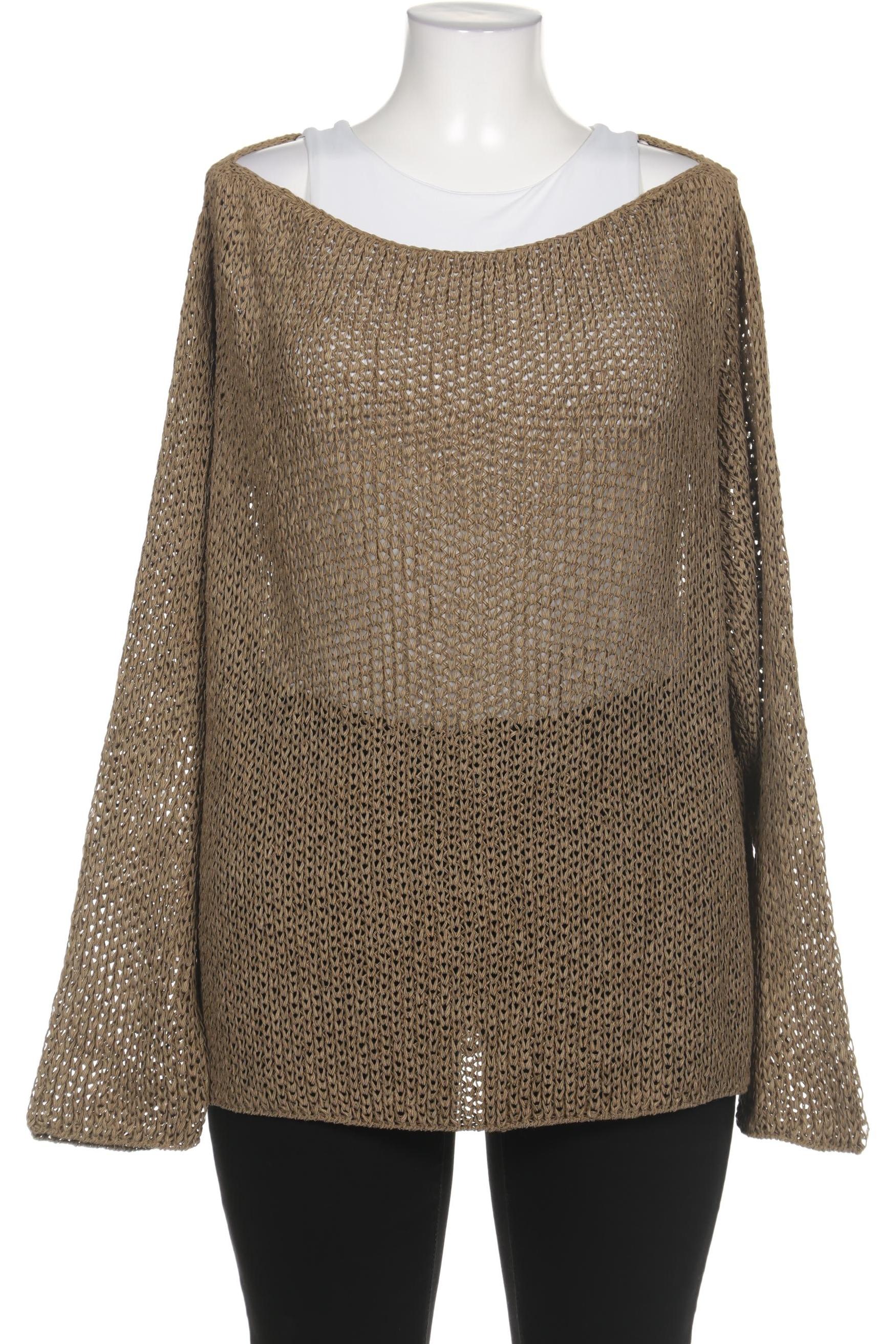 

Annette Görtz Damen Pullover, beige, Gr. 42