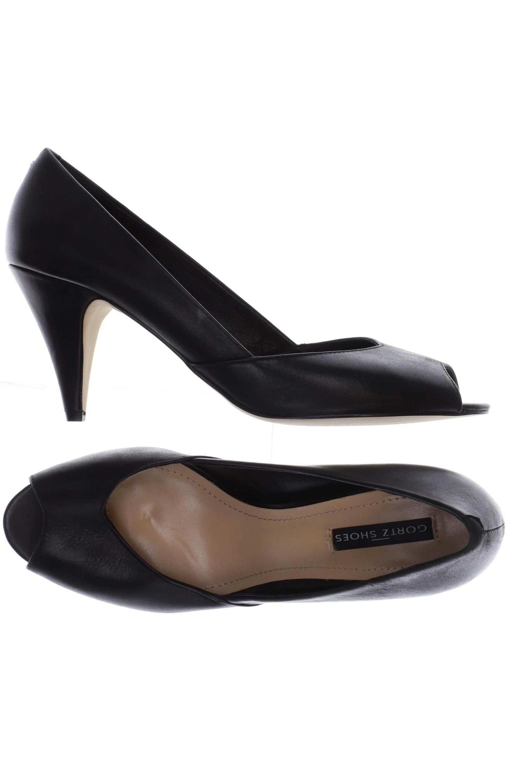 

Annette Görtz Damen Pumps, schwarz, Gr. 41