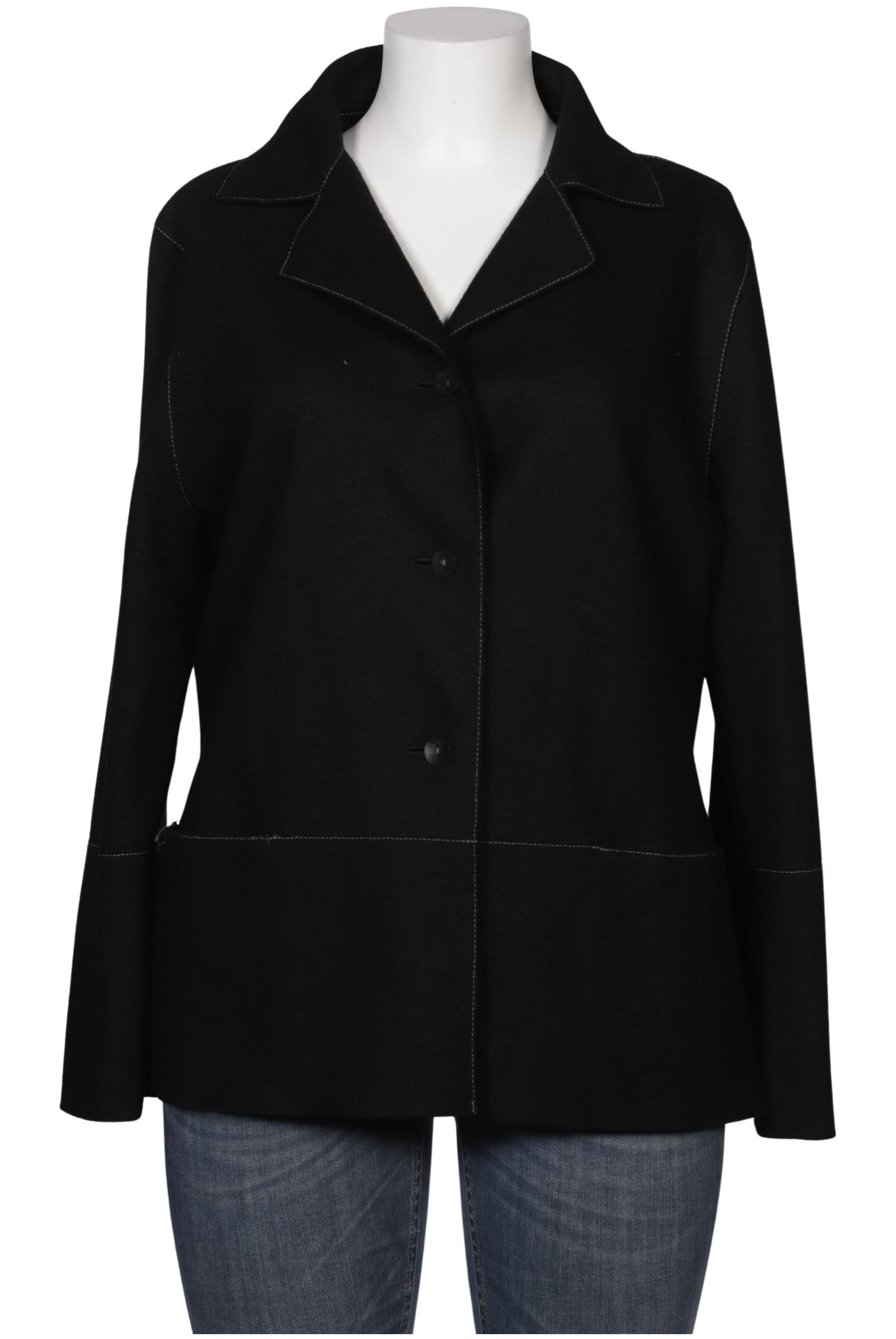 

Annette Görtz Damen Blazer, schwarz, Gr. 44