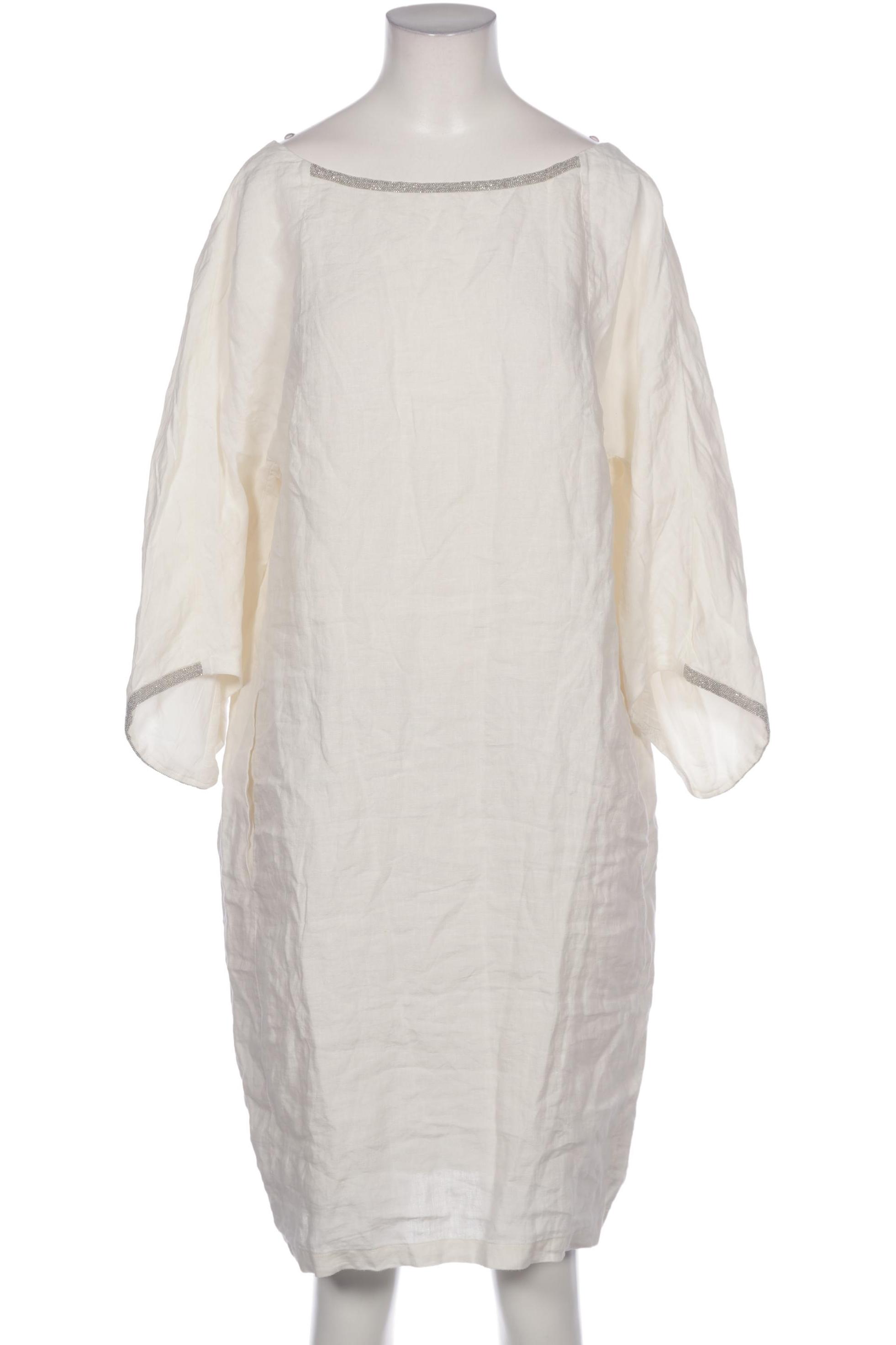

Annette Görtz Damen Kleid, cremeweiß, Gr. 40