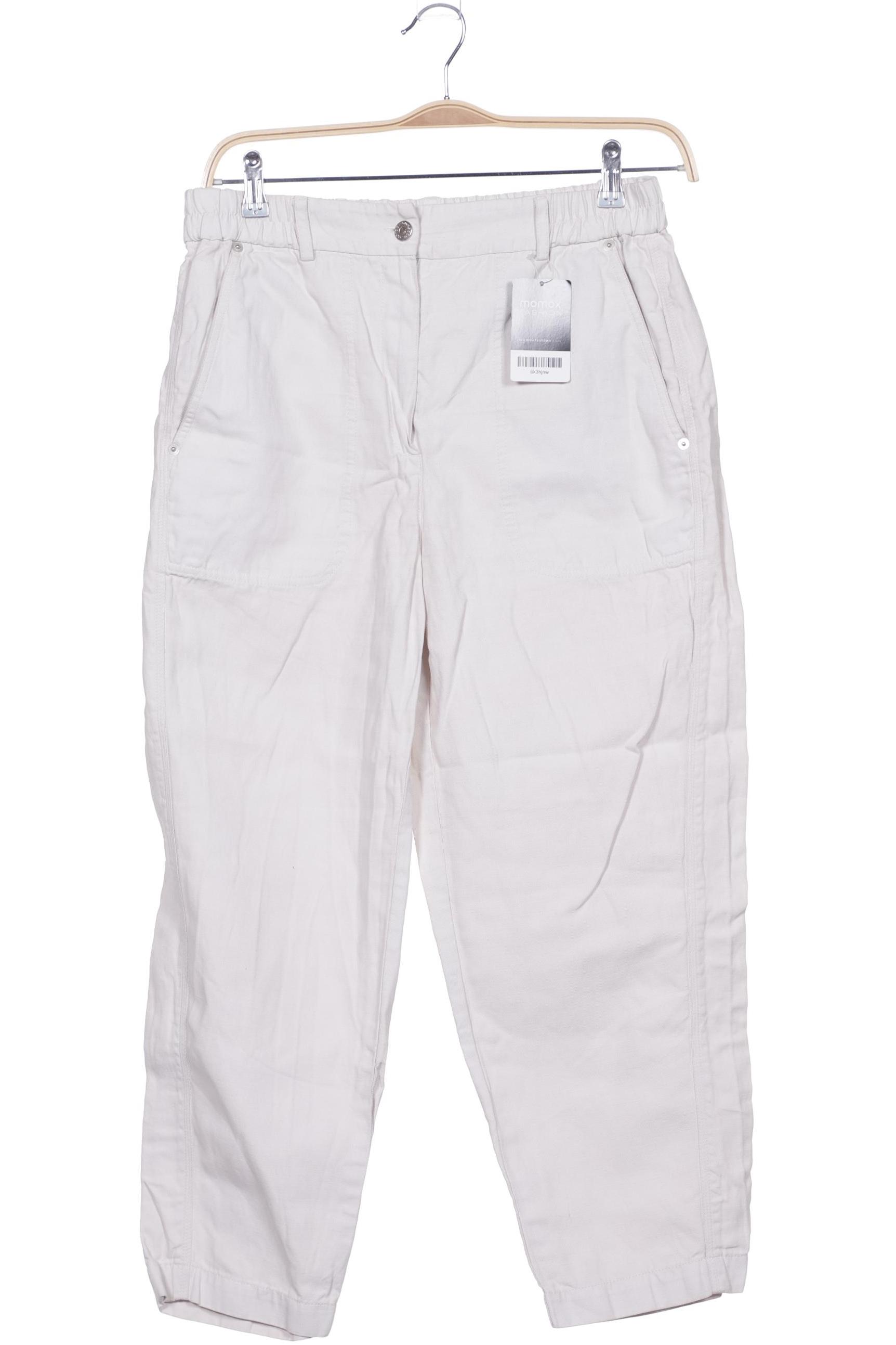 

Annette Görtz Damen Stoffhose, weiß, Gr. 40