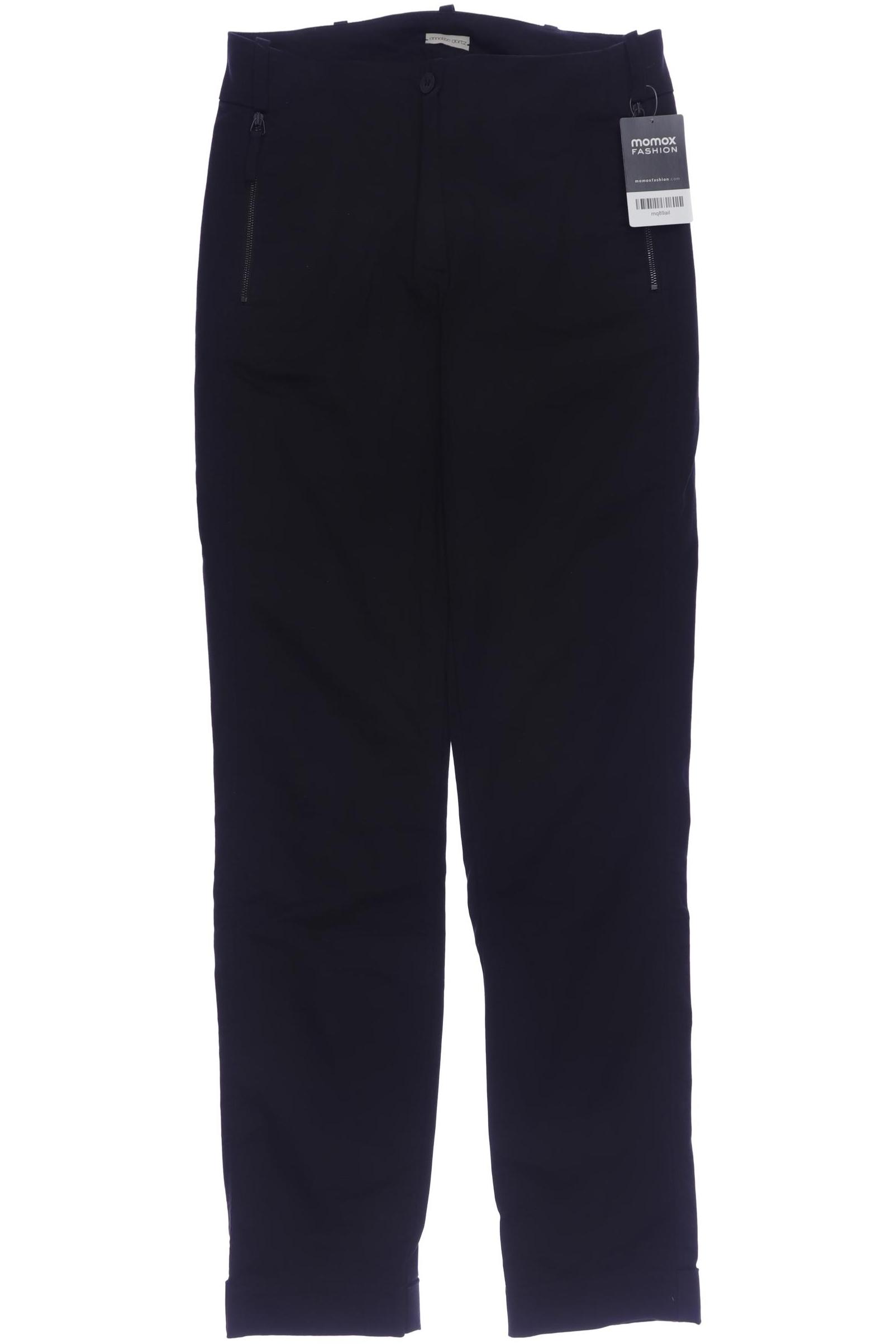 

Annette Görtz Damen Stoffhose, schwarz, Gr. 34