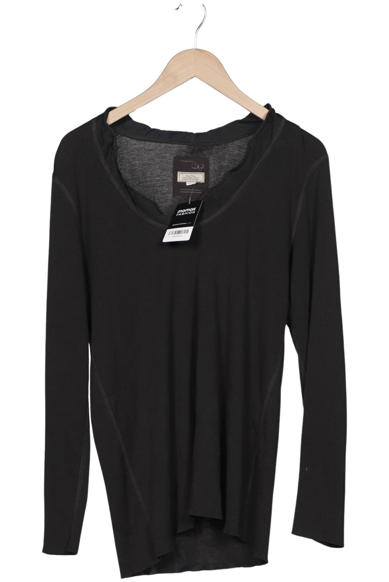 

Annette Görtz Damen Langarmshirt, grau, Gr. 46