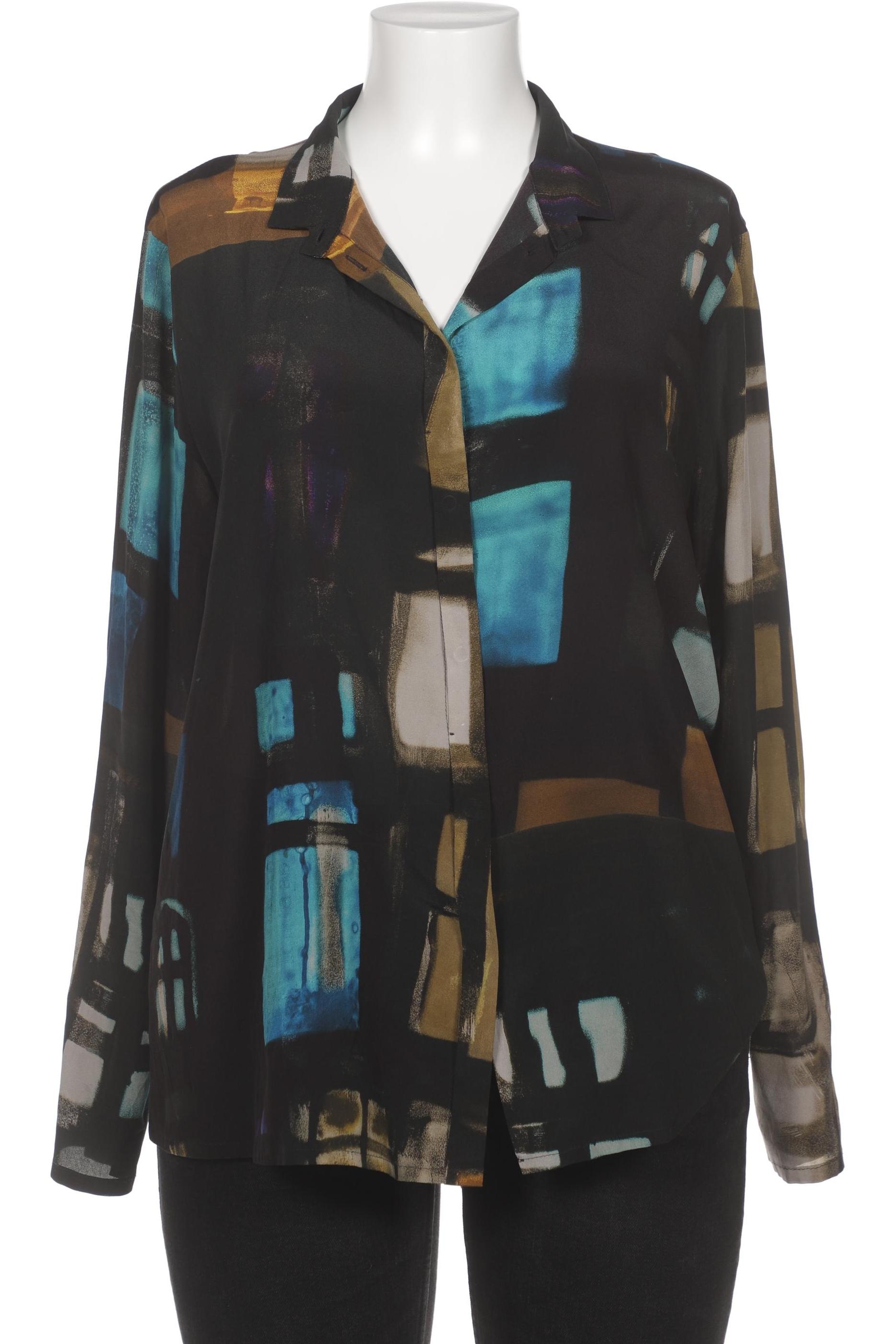 

Annette Görtz Damen Bluse, schwarz, Gr. 46