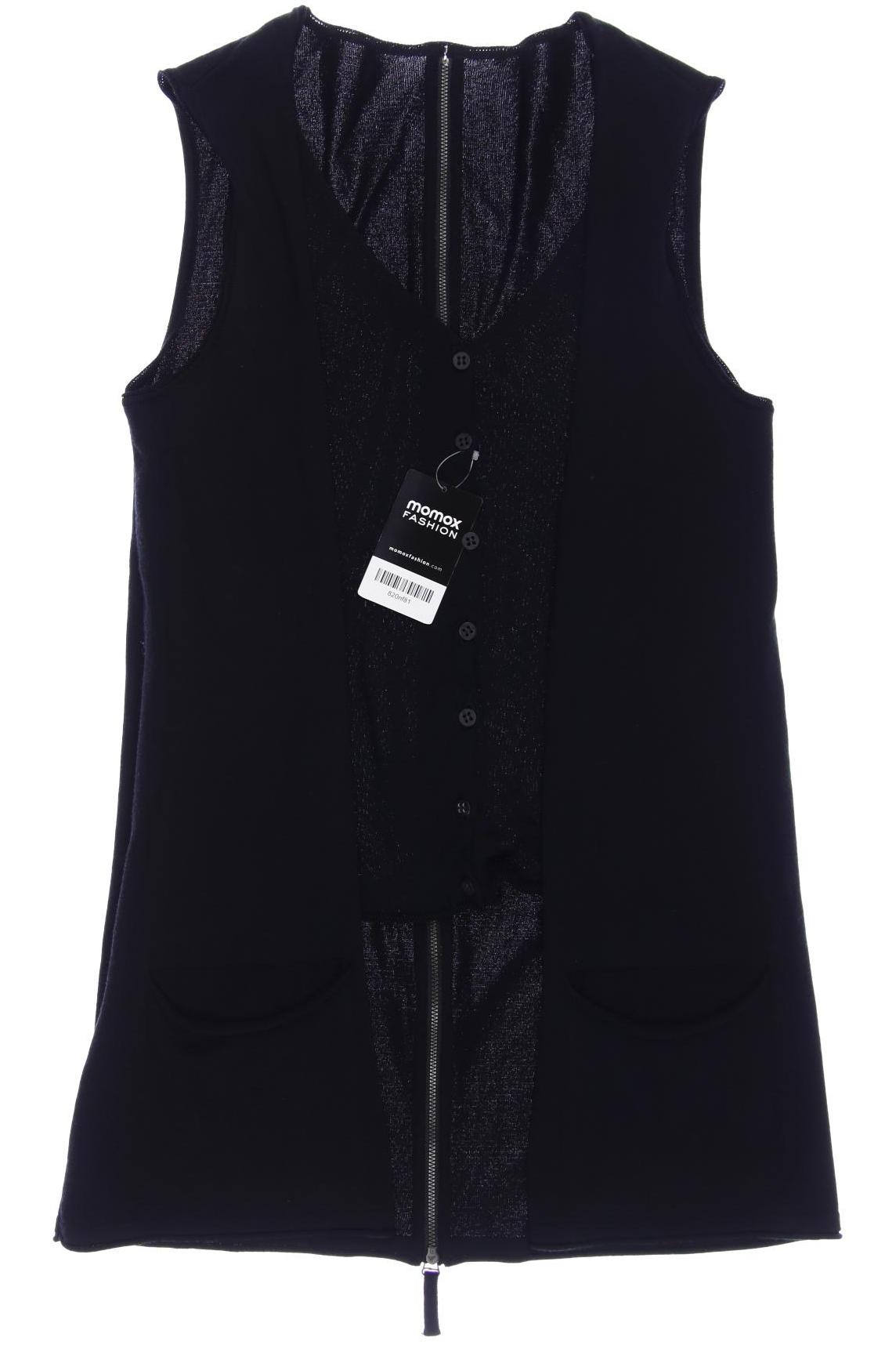 

Annette Görtz Damen Weste, schwarz, Gr. 36