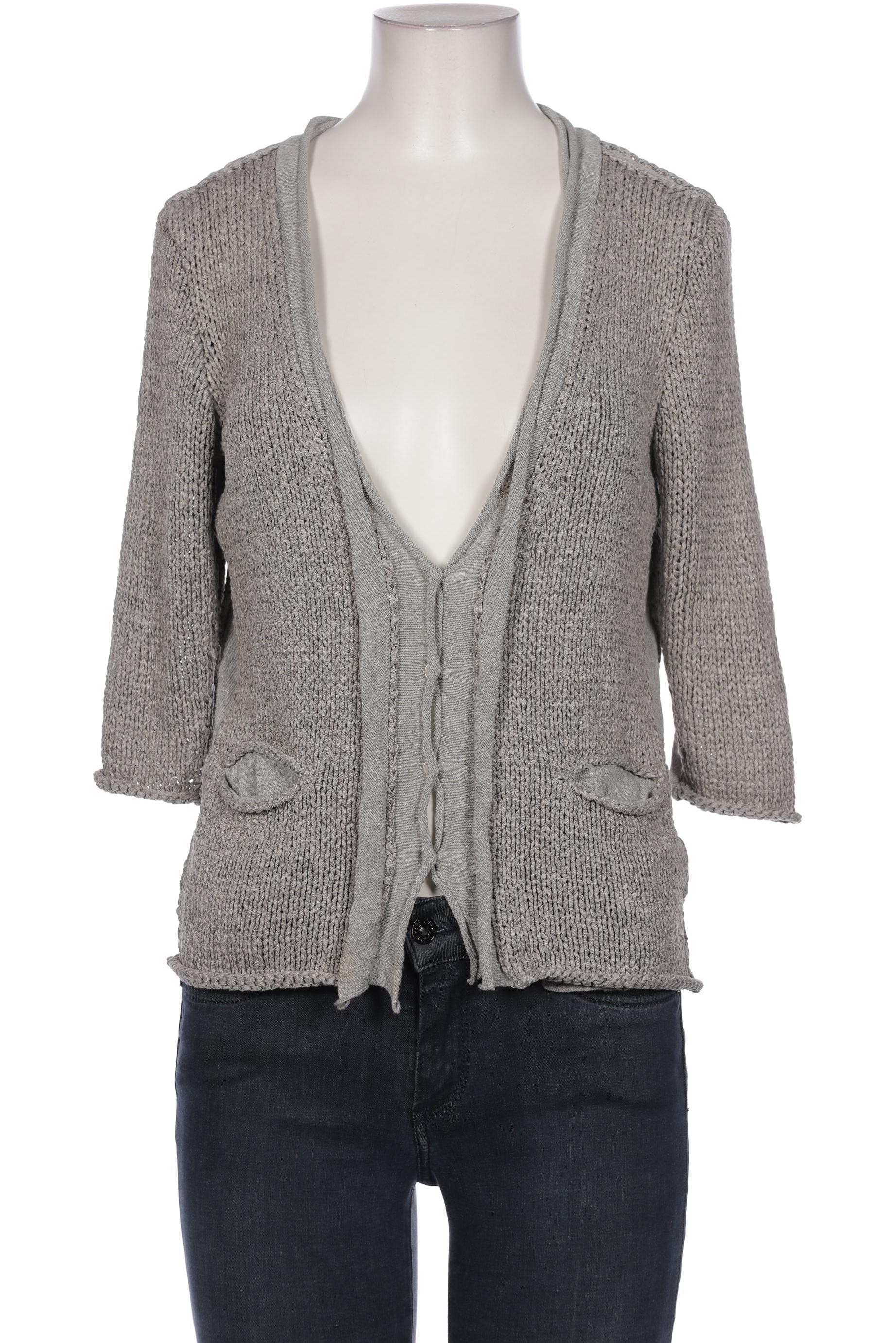 

Annette Görtz Damen Strickjacke, grau, Gr. 36