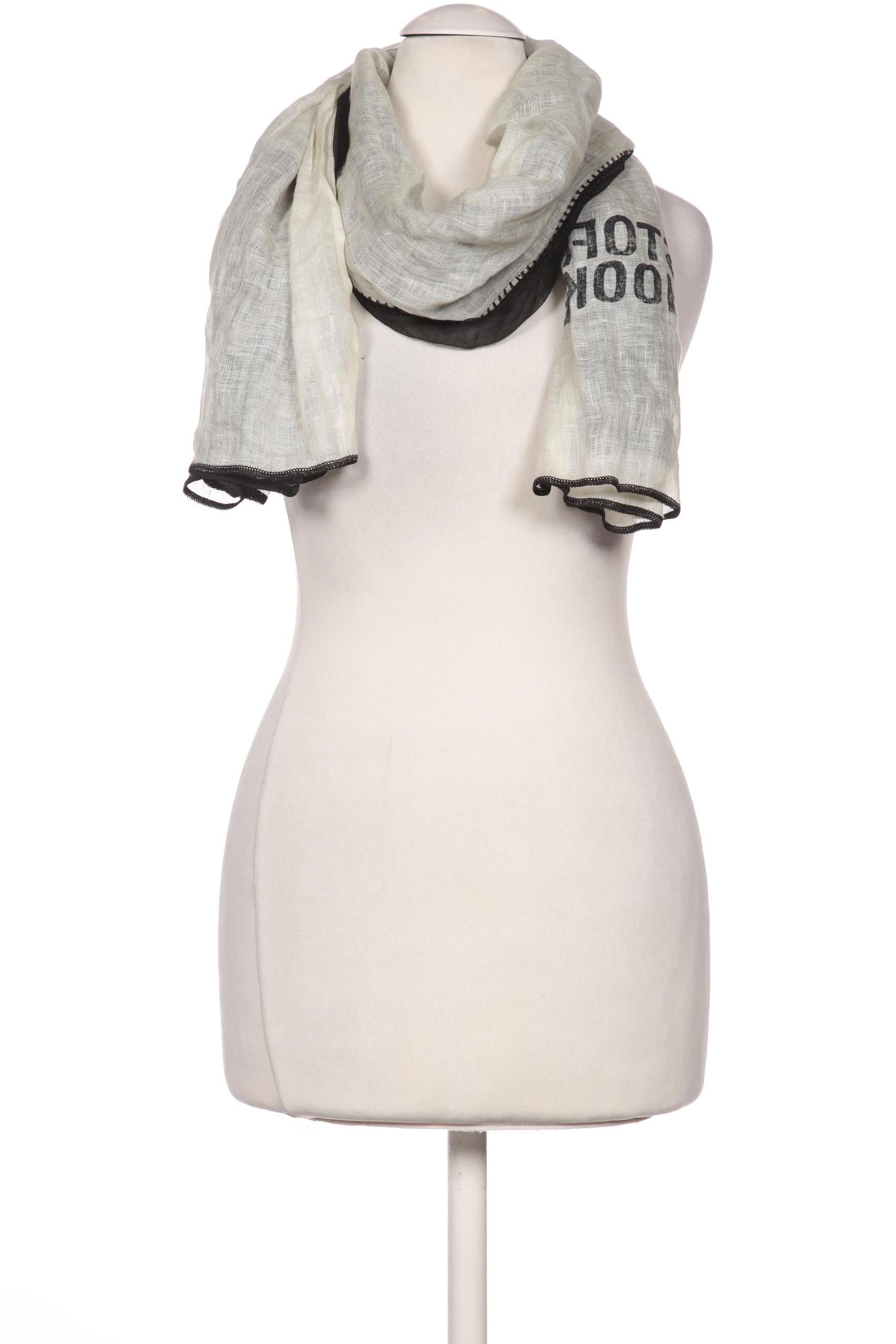 

Annette Görtz Damen Schal, weiß, Gr.