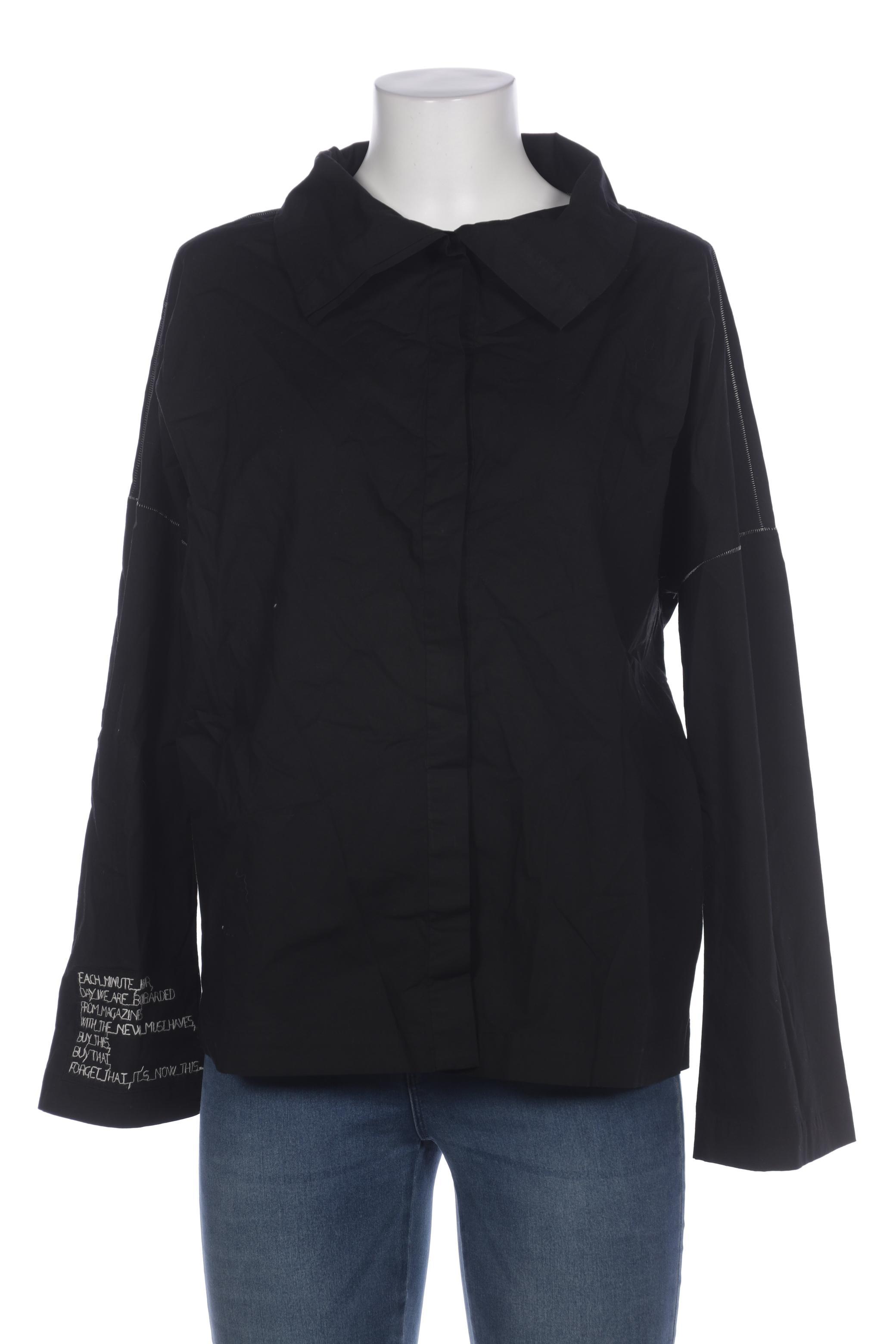

Annette Görtz Damen Bluse, schwarz, Gr. 40