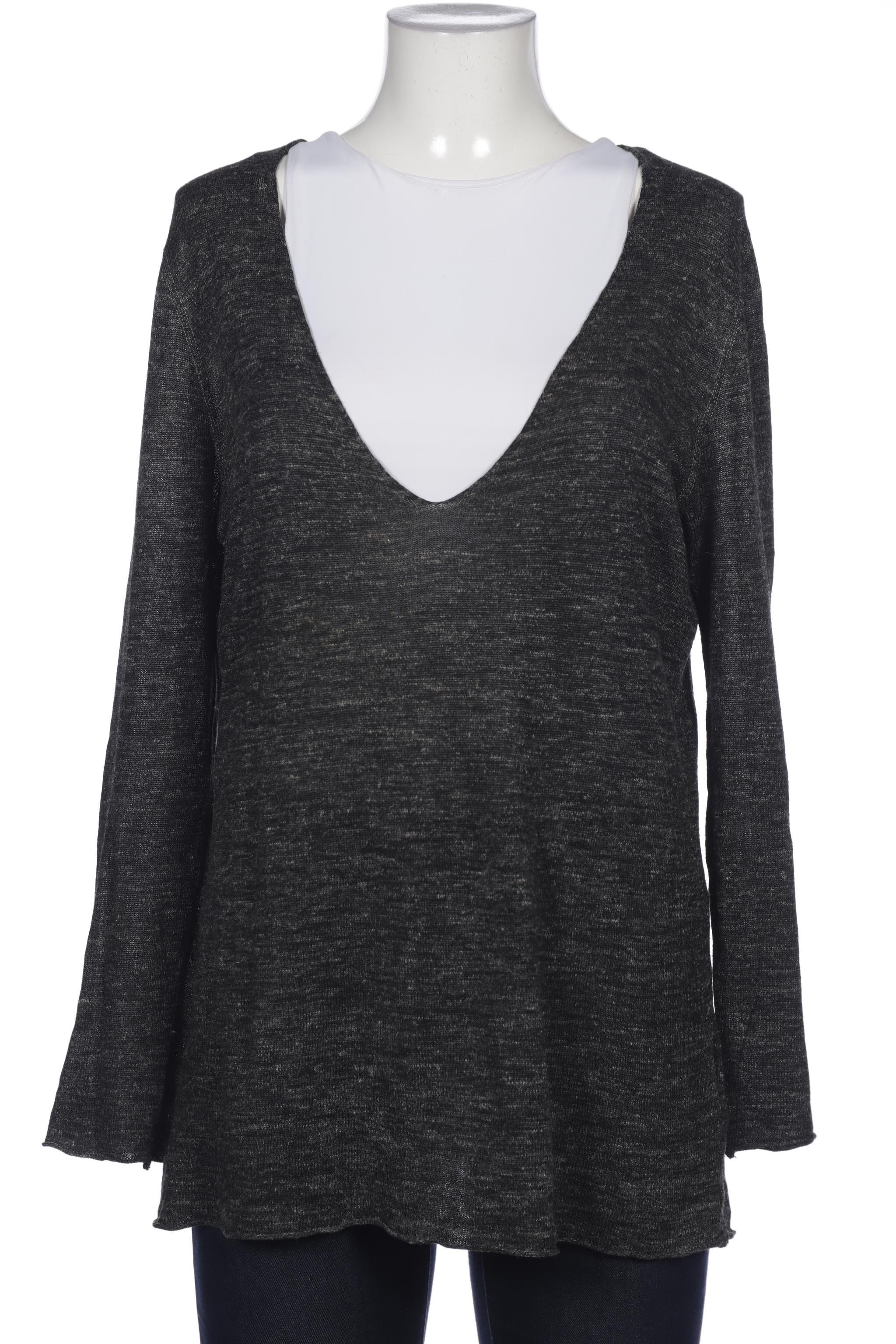 

Annette Görtz Damen Pullover, grau, Gr. 38