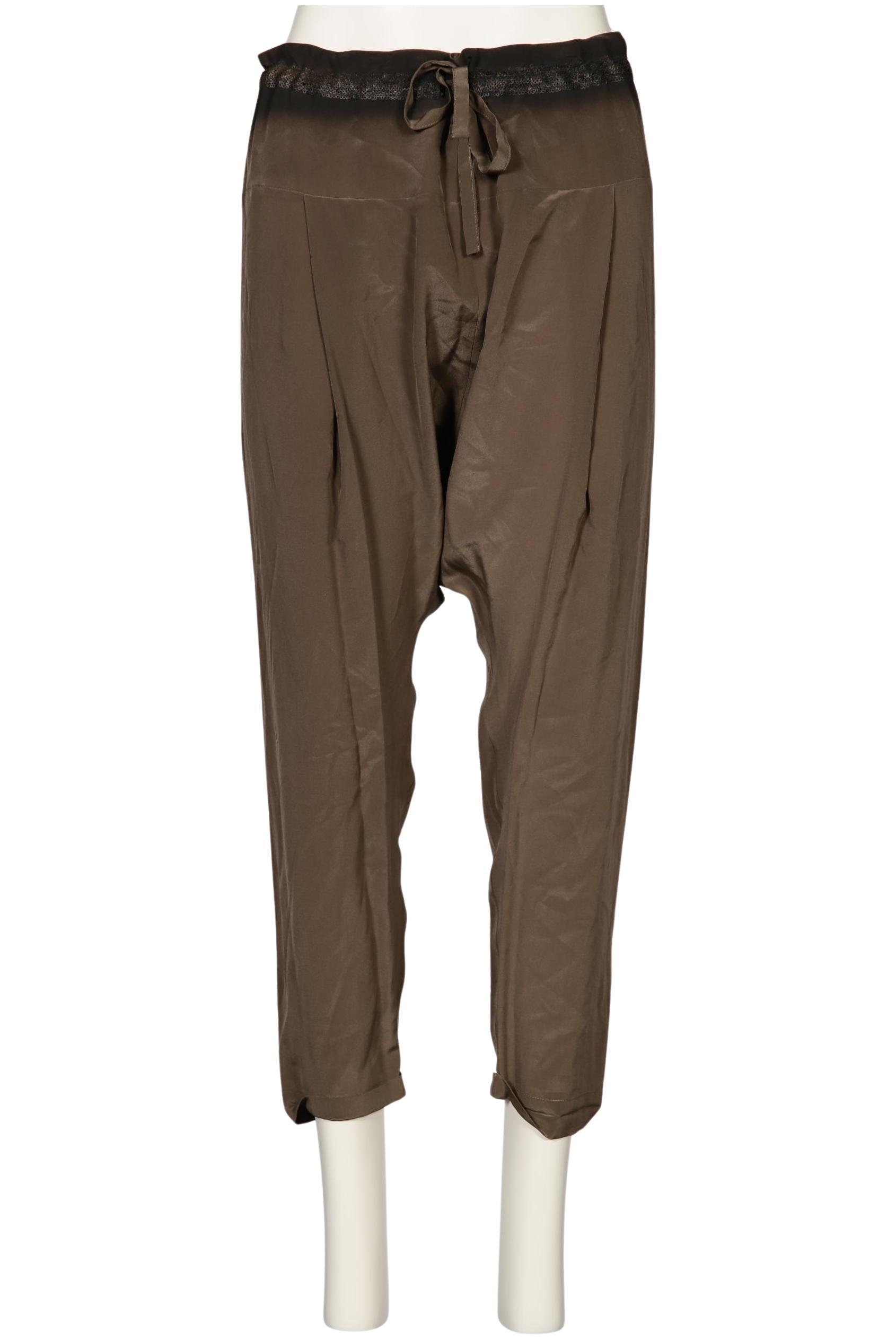 

Annette Görtz Damen Stoffhose, braun, Gr. 0