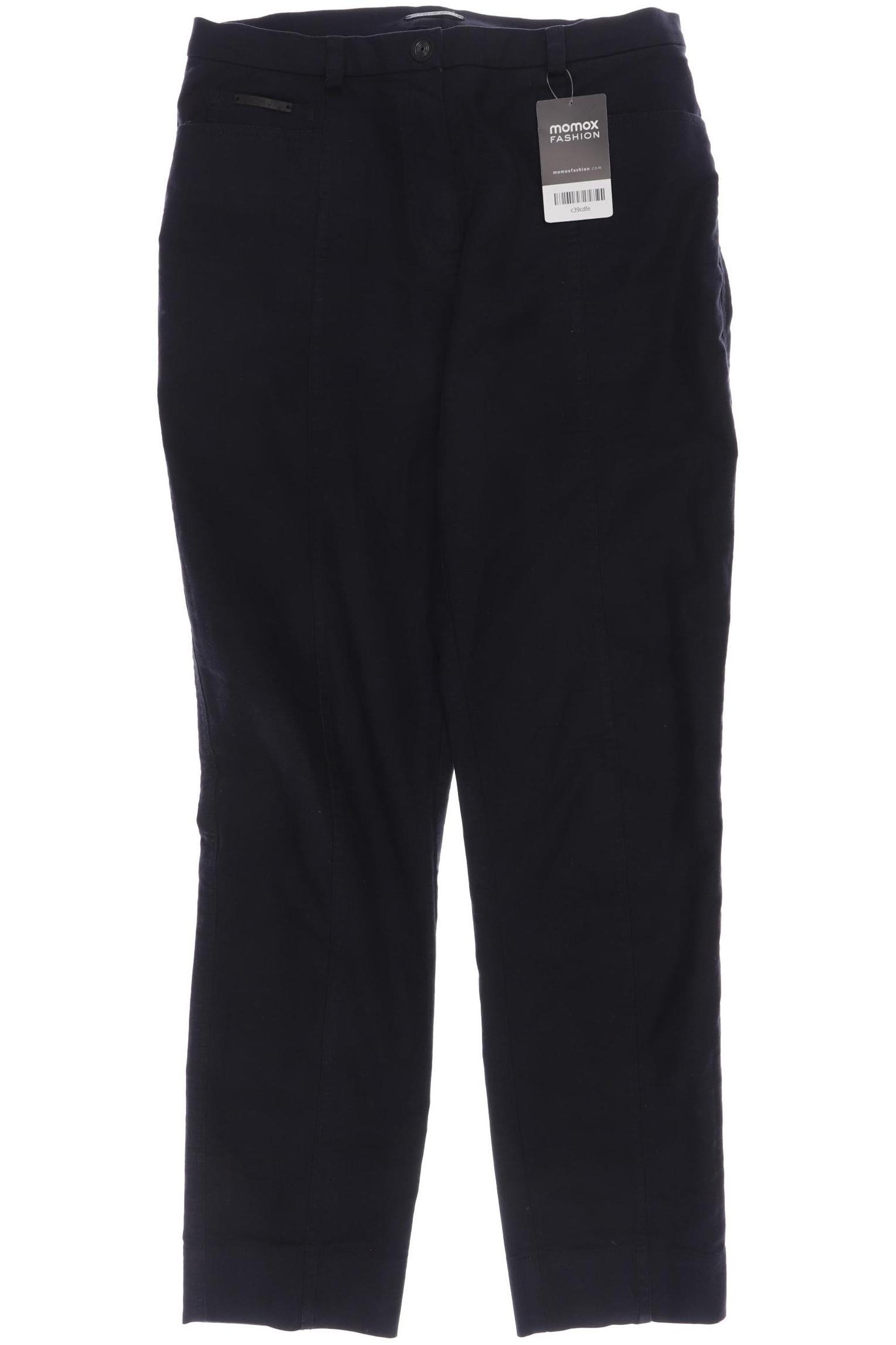 

Annette Görtz Damen Stoffhose, blau, Gr. 38