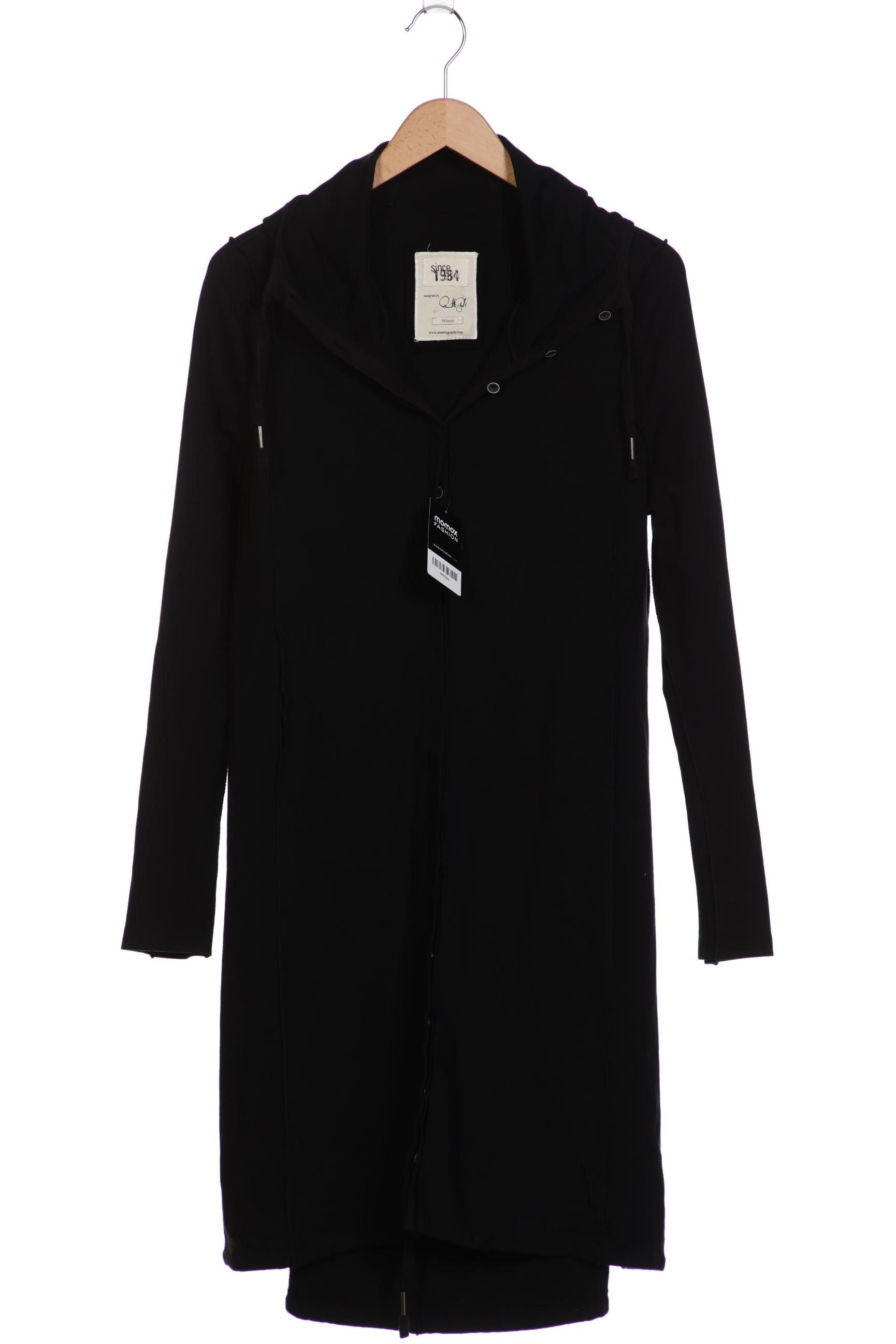 

Annette Görtz Damen Mantel, schwarz, Gr. 38