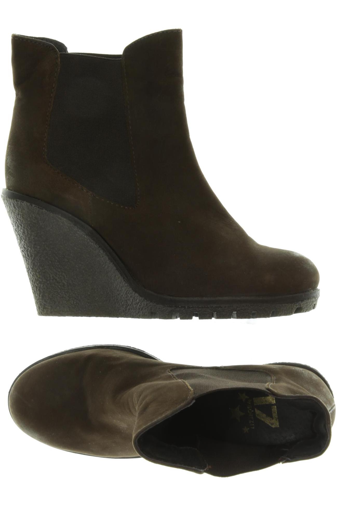 

Annette Görtz Damen Stiefelette, braun, Gr. 40