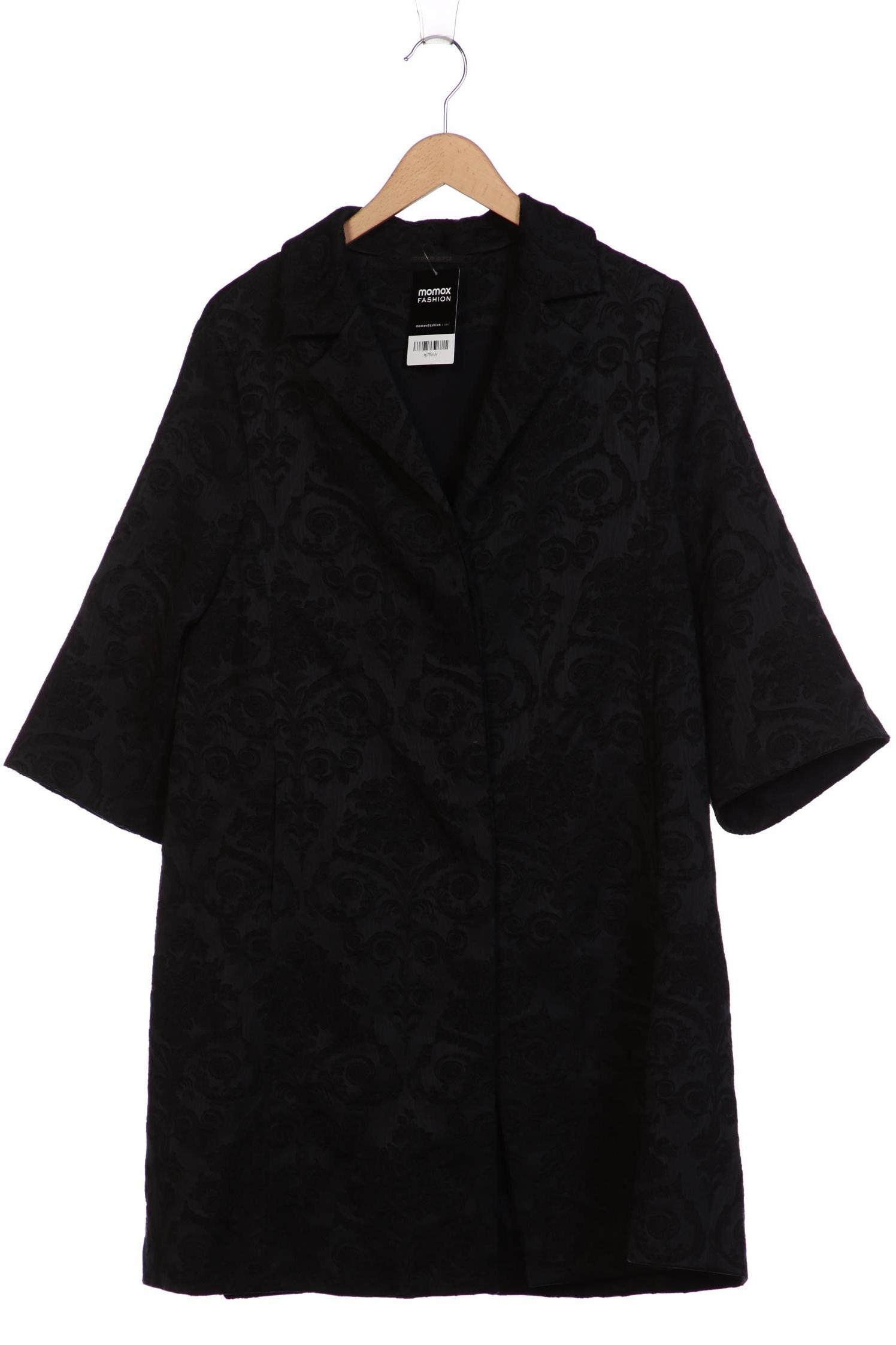 

Annette Görtz Damen Mantel, schwarz, Gr. 40