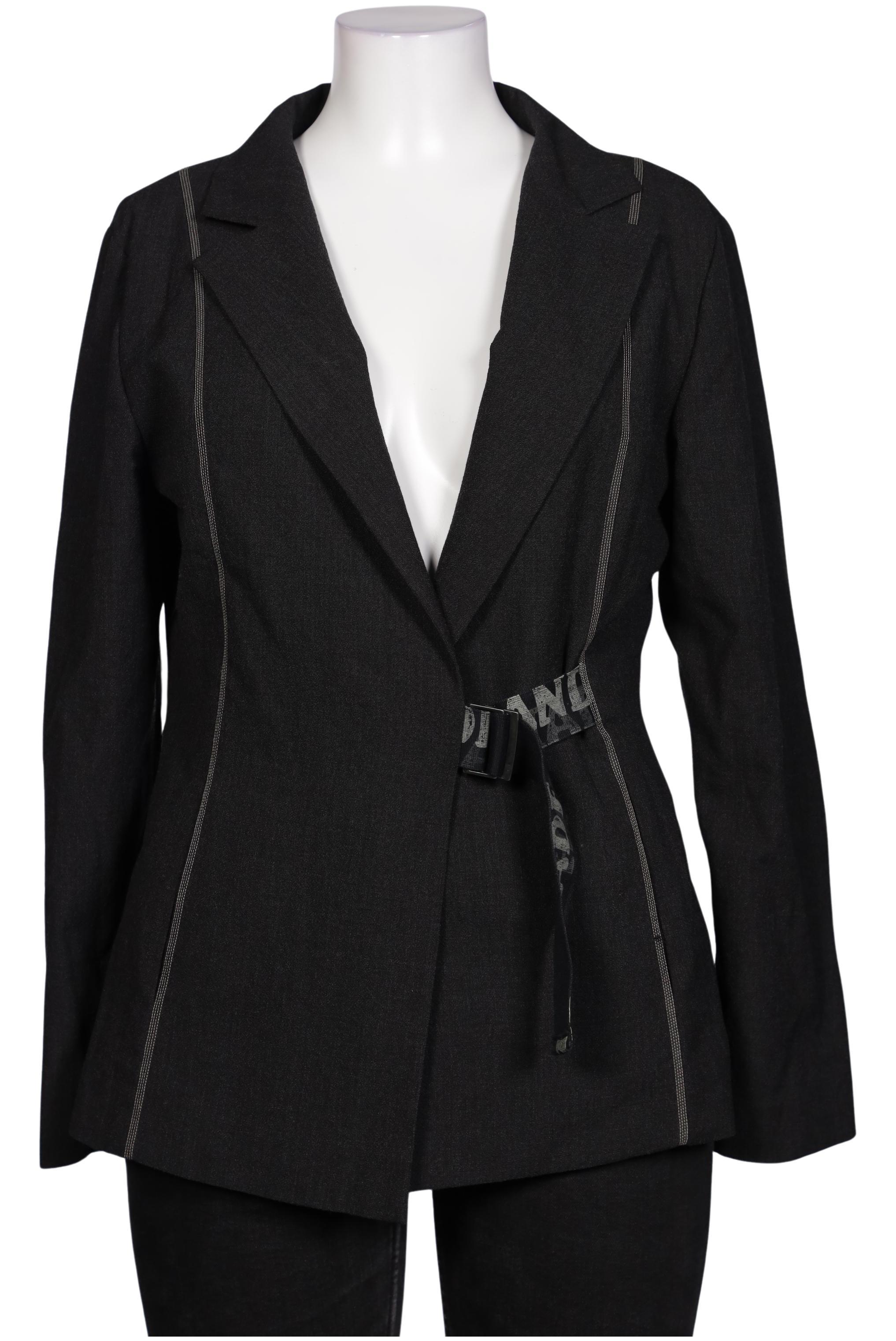 

Annette Görtz Damen Blazer, schwarz, Gr. 42