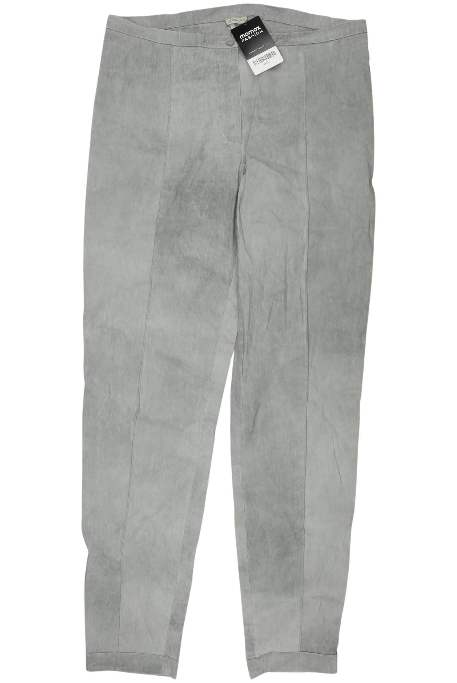 

Annette Görtz Damen Stoffhose, grau, Gr. 42