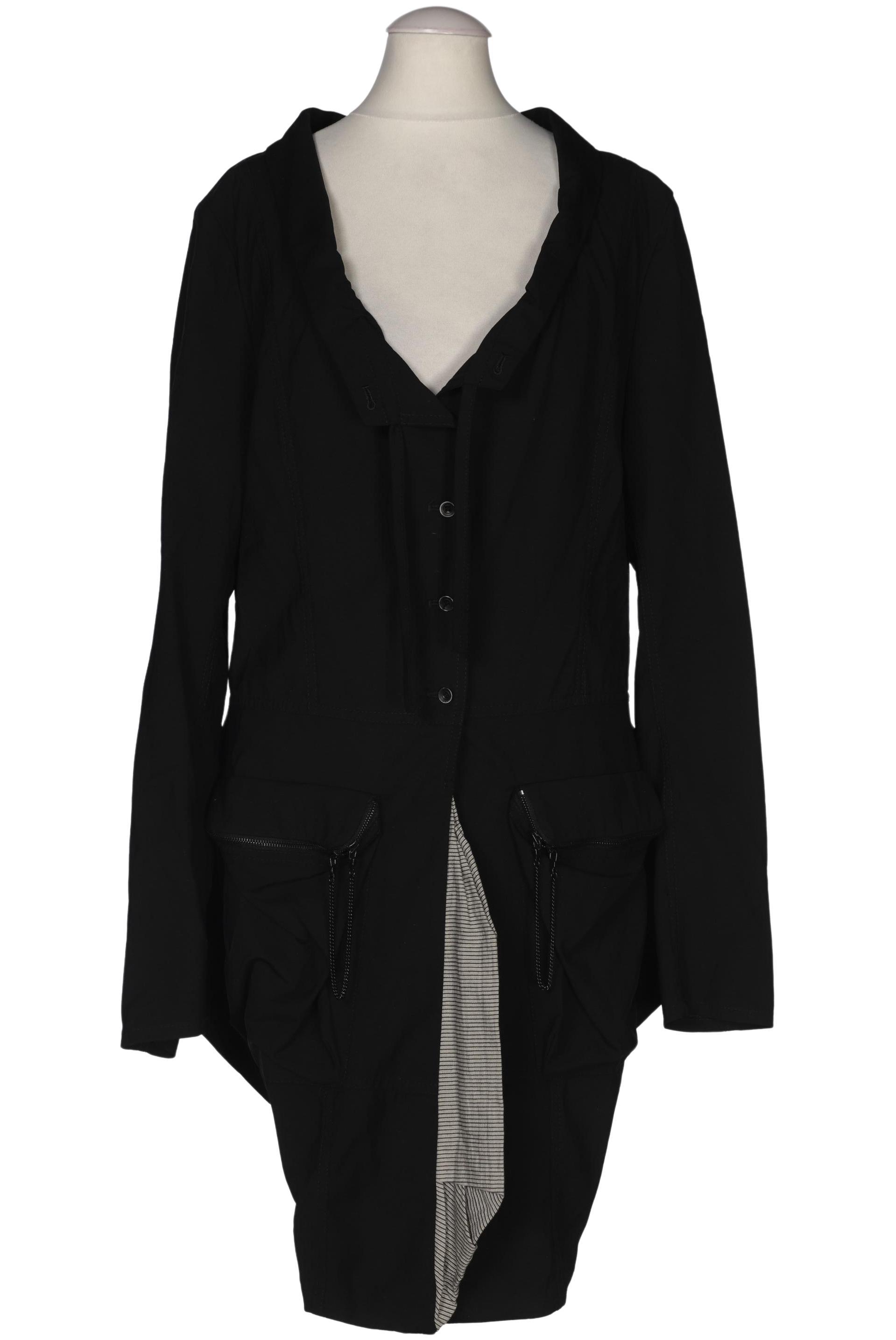

Annette Görtz Damen Blazer, schwarz, Gr. 34