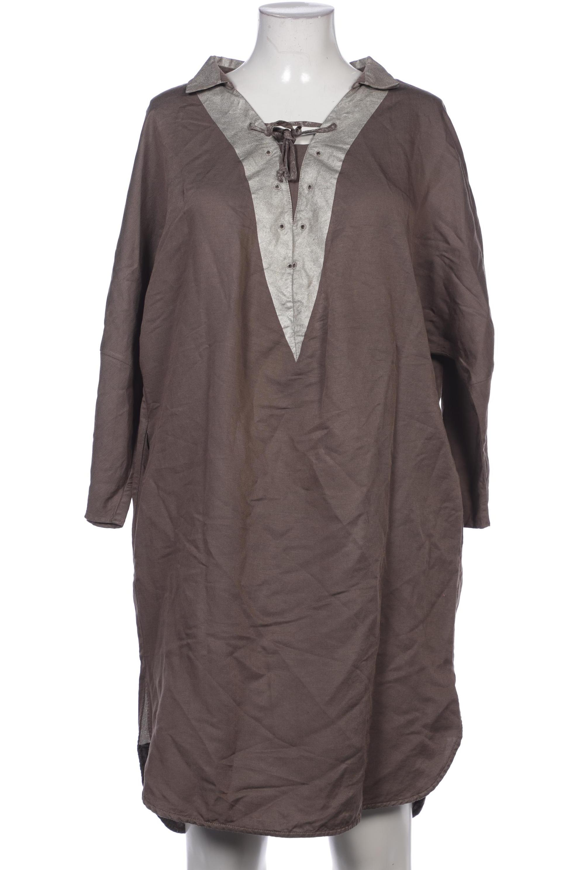 

Annette Görtz Damen Kleid, braun, Gr. 42