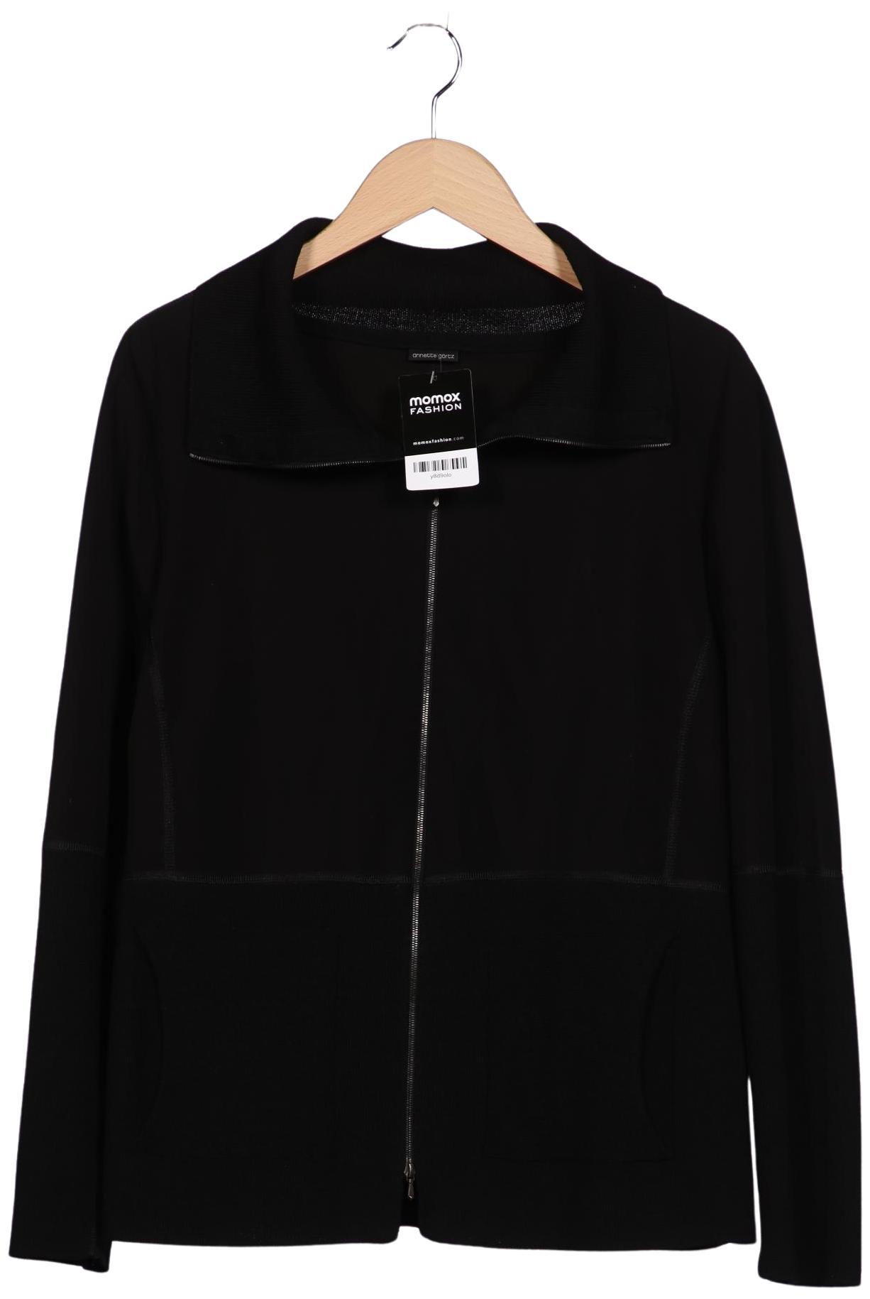 

Annette Görtz Damen Jacke, schwarz, Gr. 44
