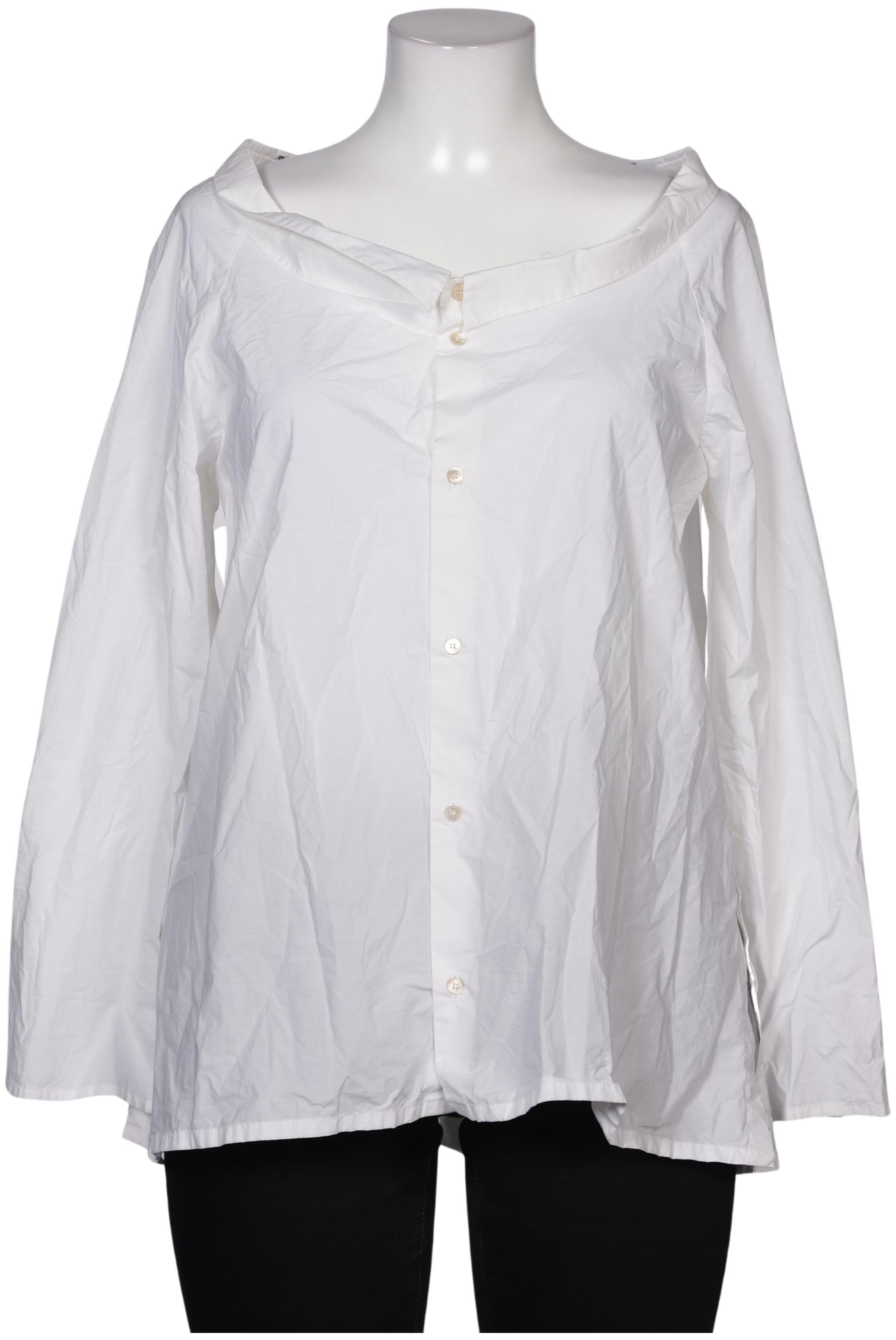 

Annette Görtz Damen Bluse, weiß, Gr. 44