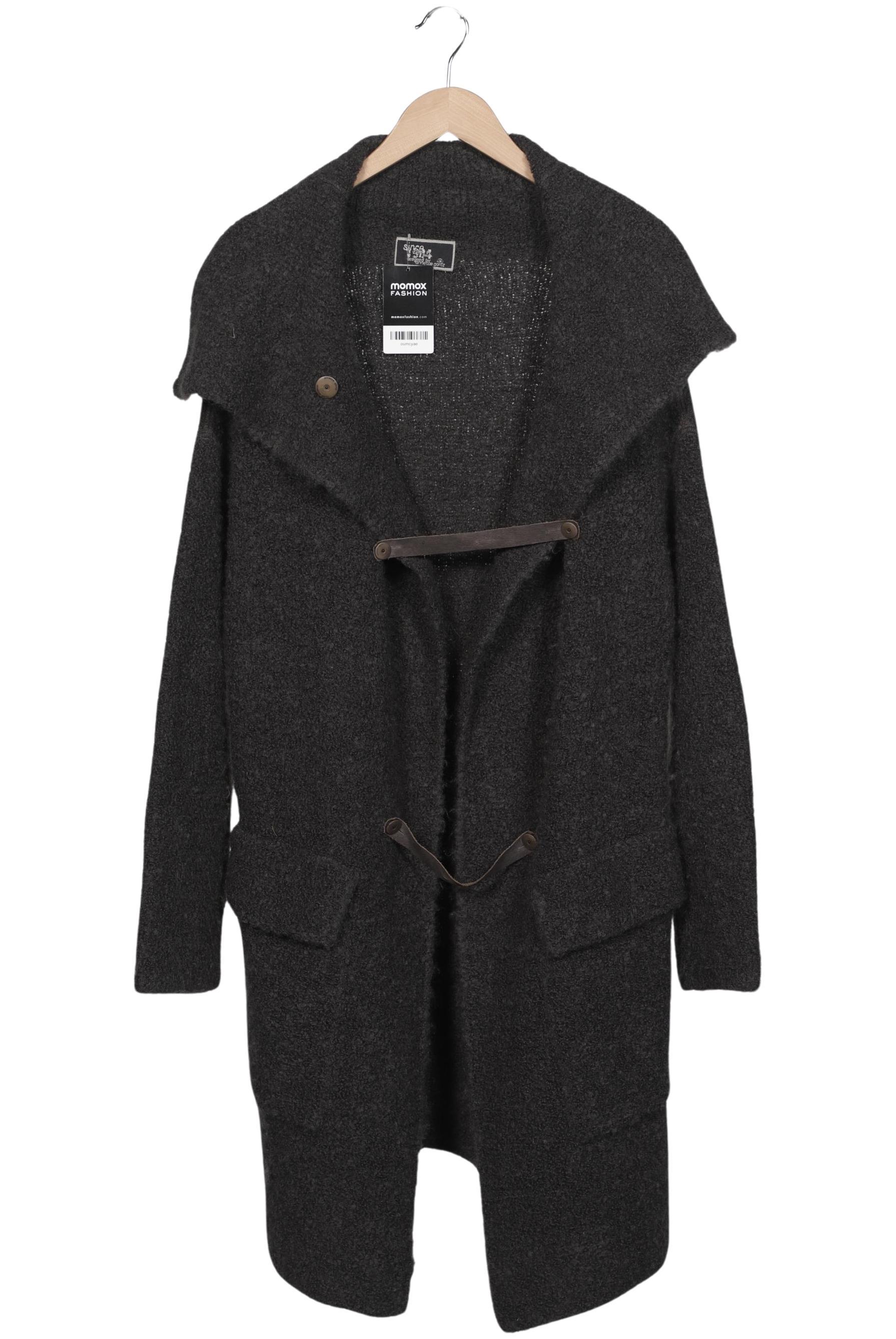 

Annette Görtz Damen Strickjacke, grau, Gr. 38