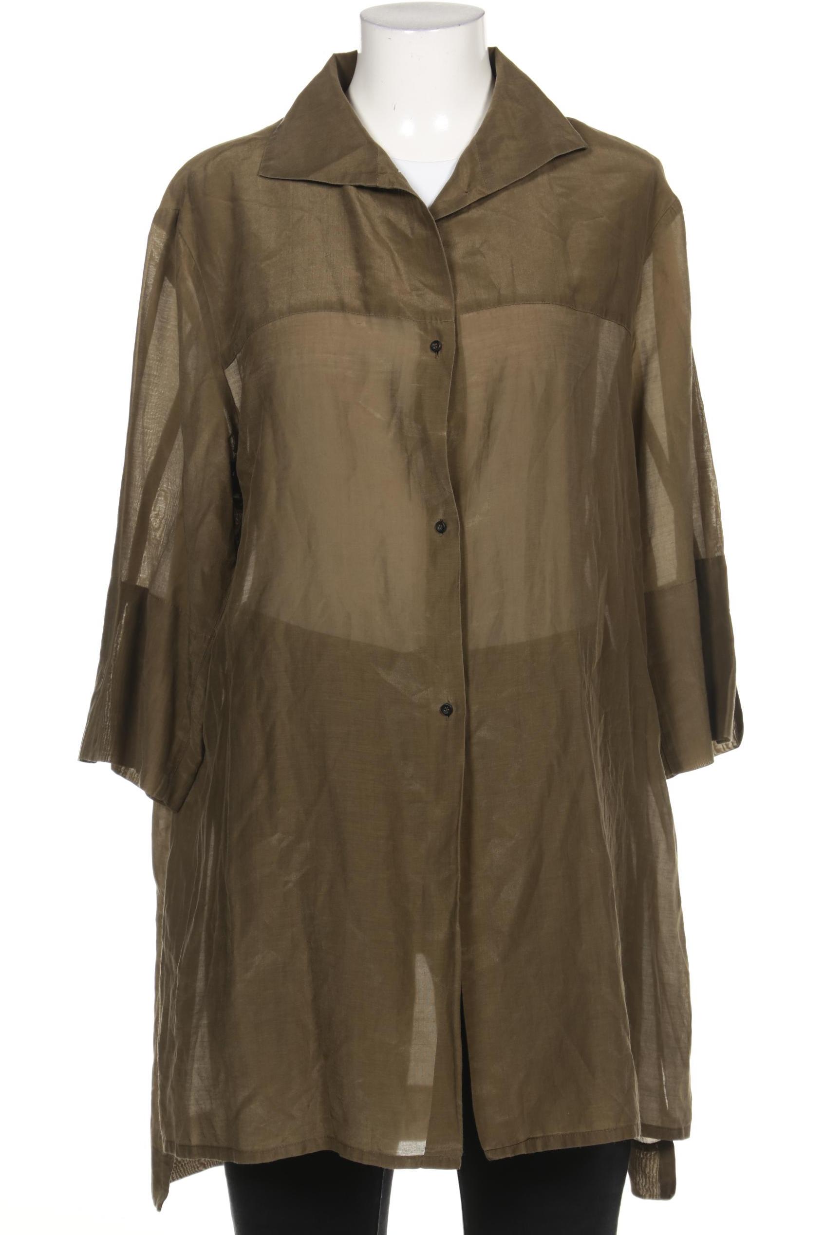 

Annette Görtz Damen Bluse, grün, Gr. 40