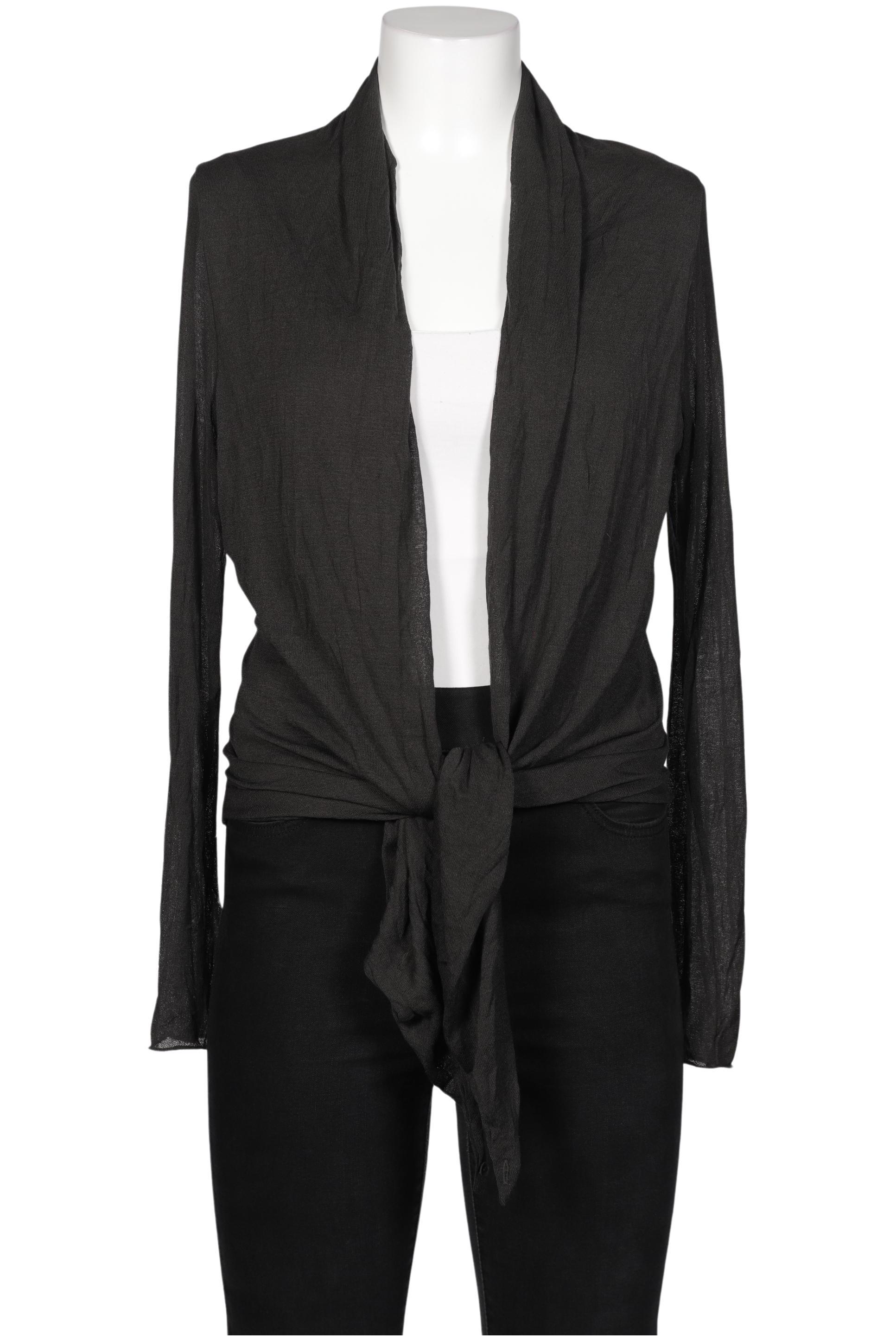 

Annette Görtz Damen Strickjacke, grau, Gr. 42