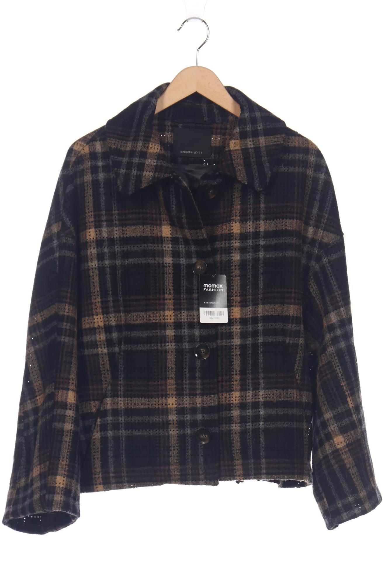 

Annette Görtz Damen Jacke, schwarz, Gr. 38