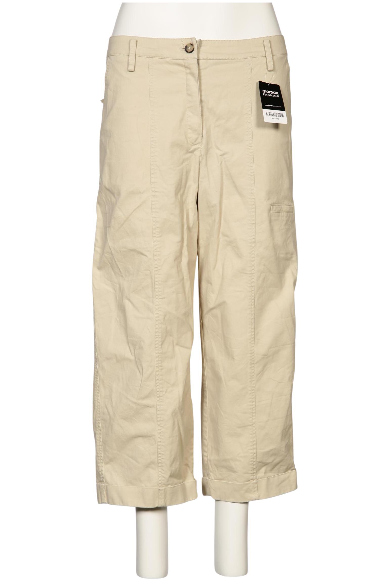 

Annette Görtz Damen Jeans, cremeweiß, Gr. 44
