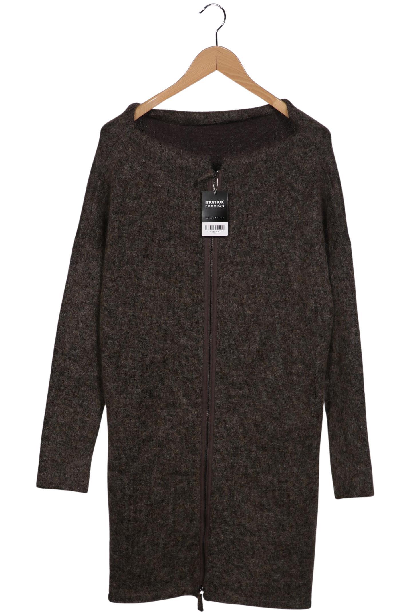 

Annette Görtz Damen Strickjacke, braun, Gr. 42